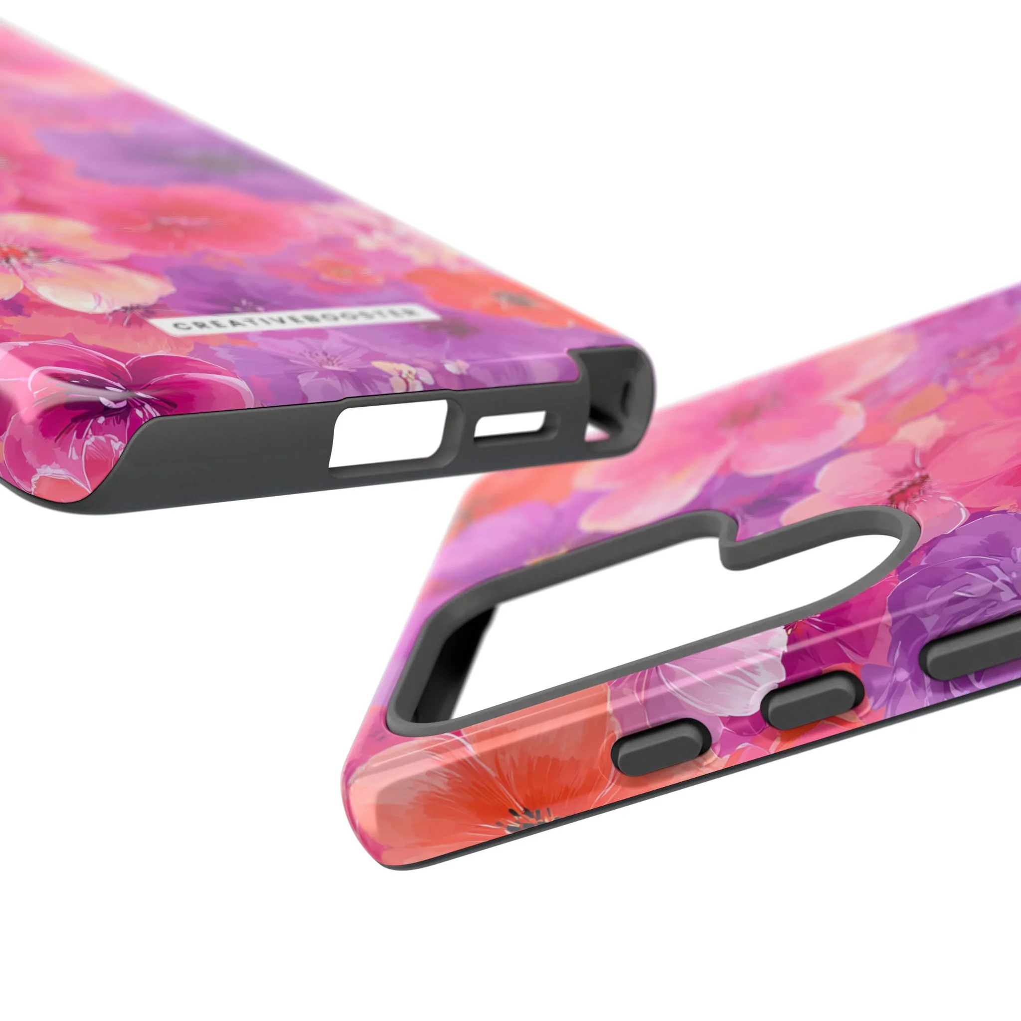 Soft Petals - Tough Phone Case - Image 187