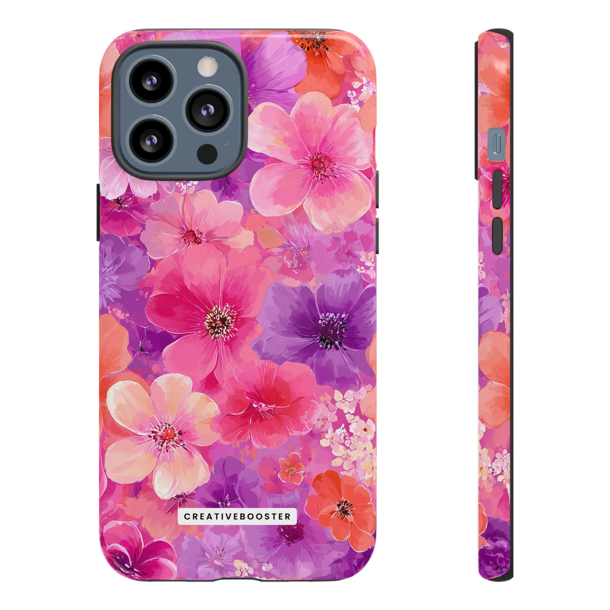 Soft Petals - Tough Phone Case - Image 24