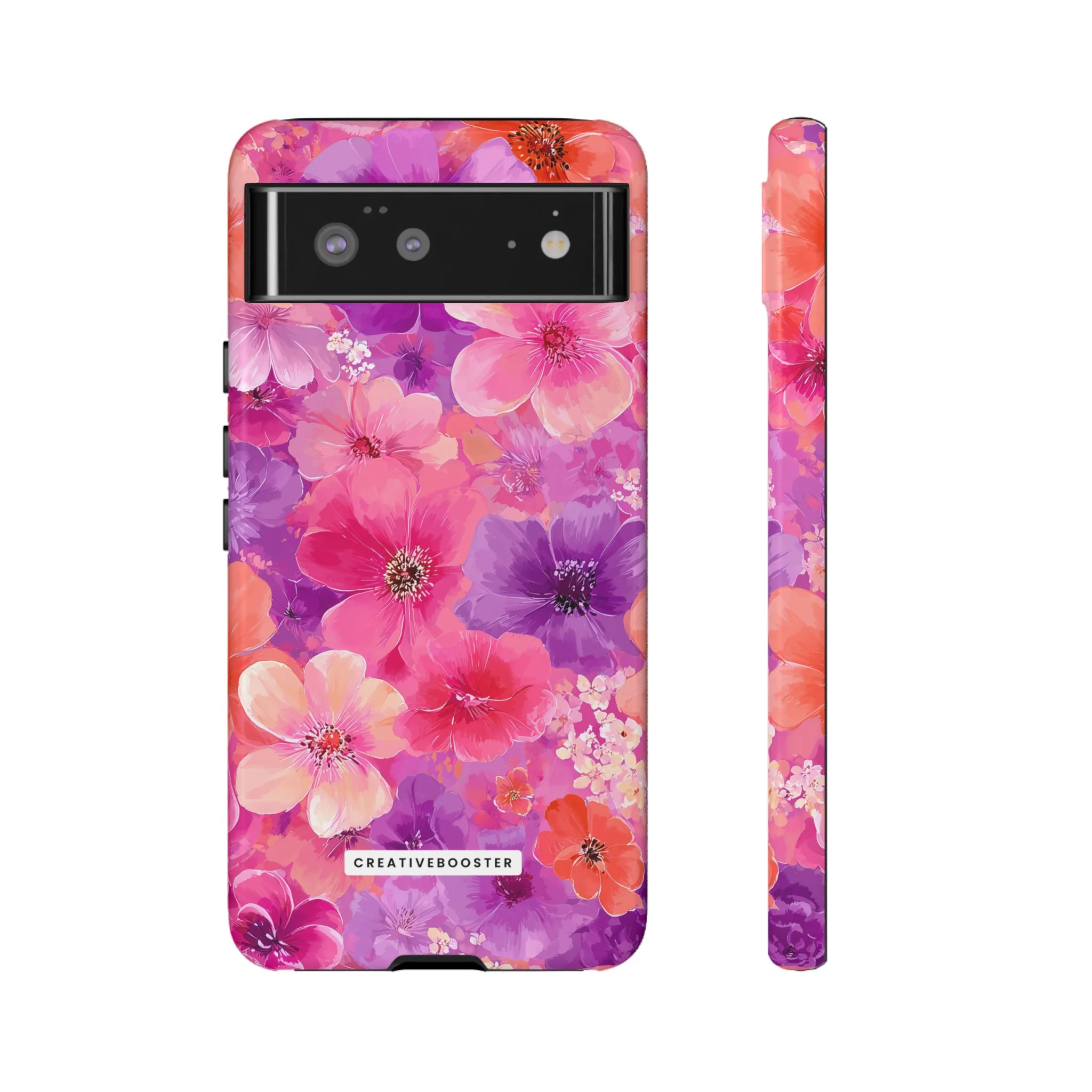 Soft Petals - Tough Phone Case - Image 29