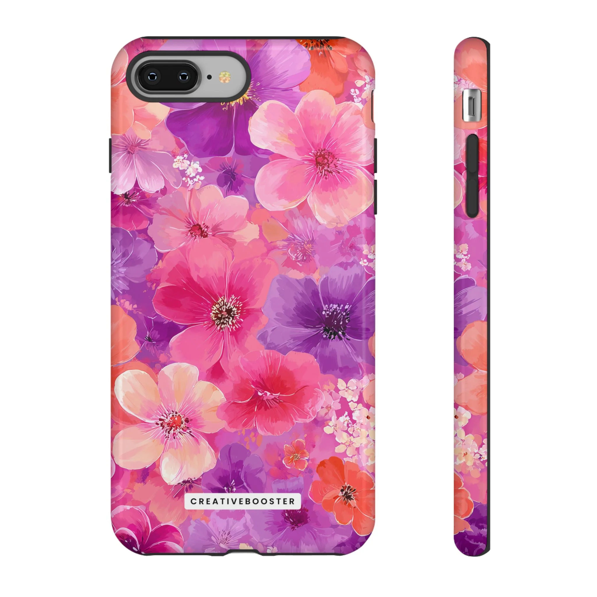 Soft Petals - Tough Phone Case - Image 3