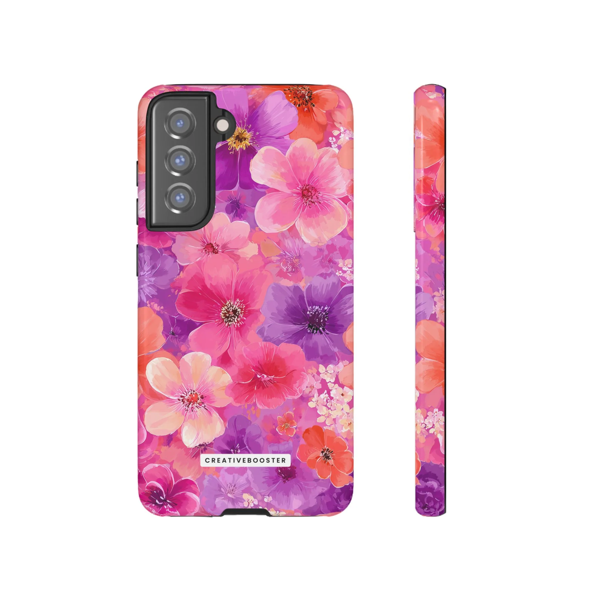 Soft Petals - Tough Phone Case - Image 31