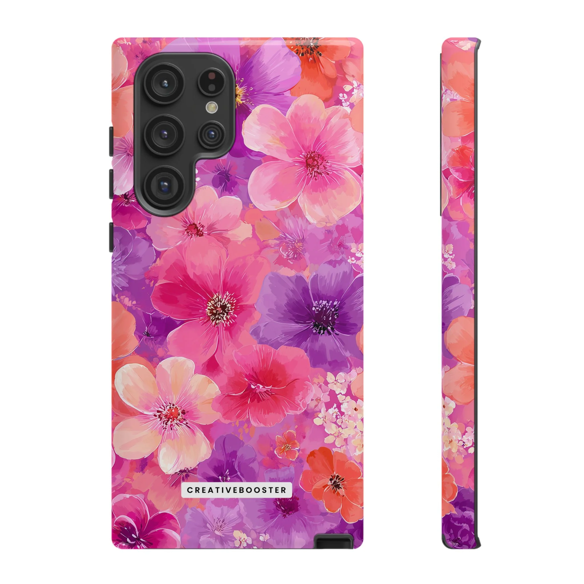 Soft Petals - Tough Phone Case - Image 34