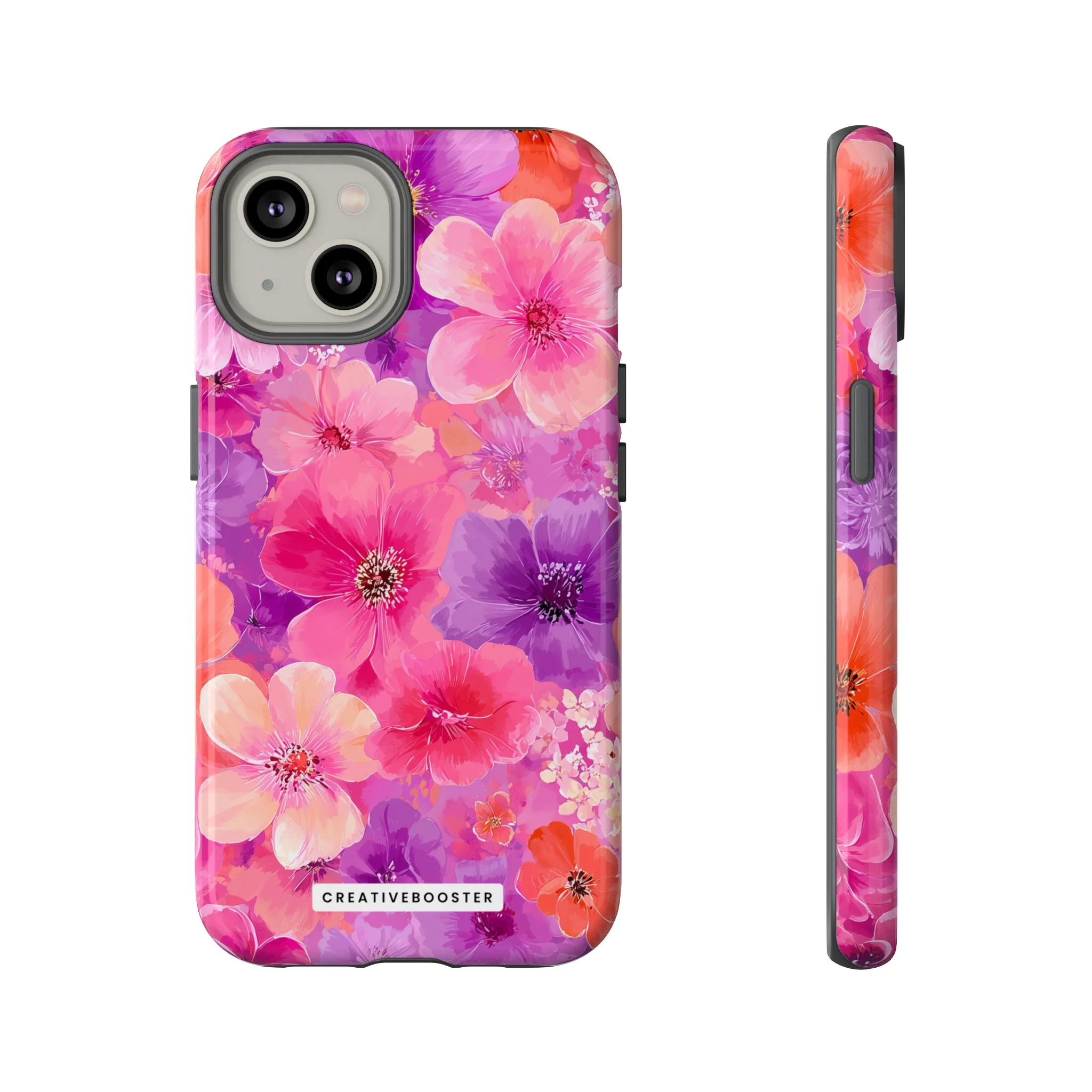 Soft Petals - Tough Phone Case - Image 35