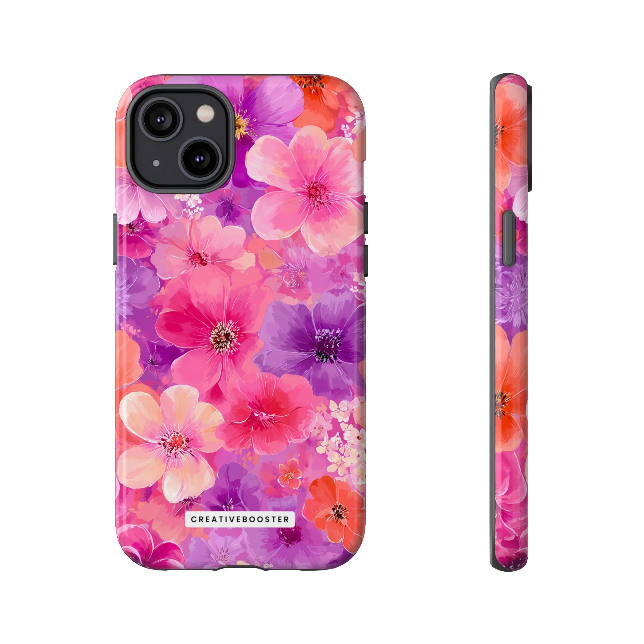 Soft Petals - Tough Phone Case - Image 37