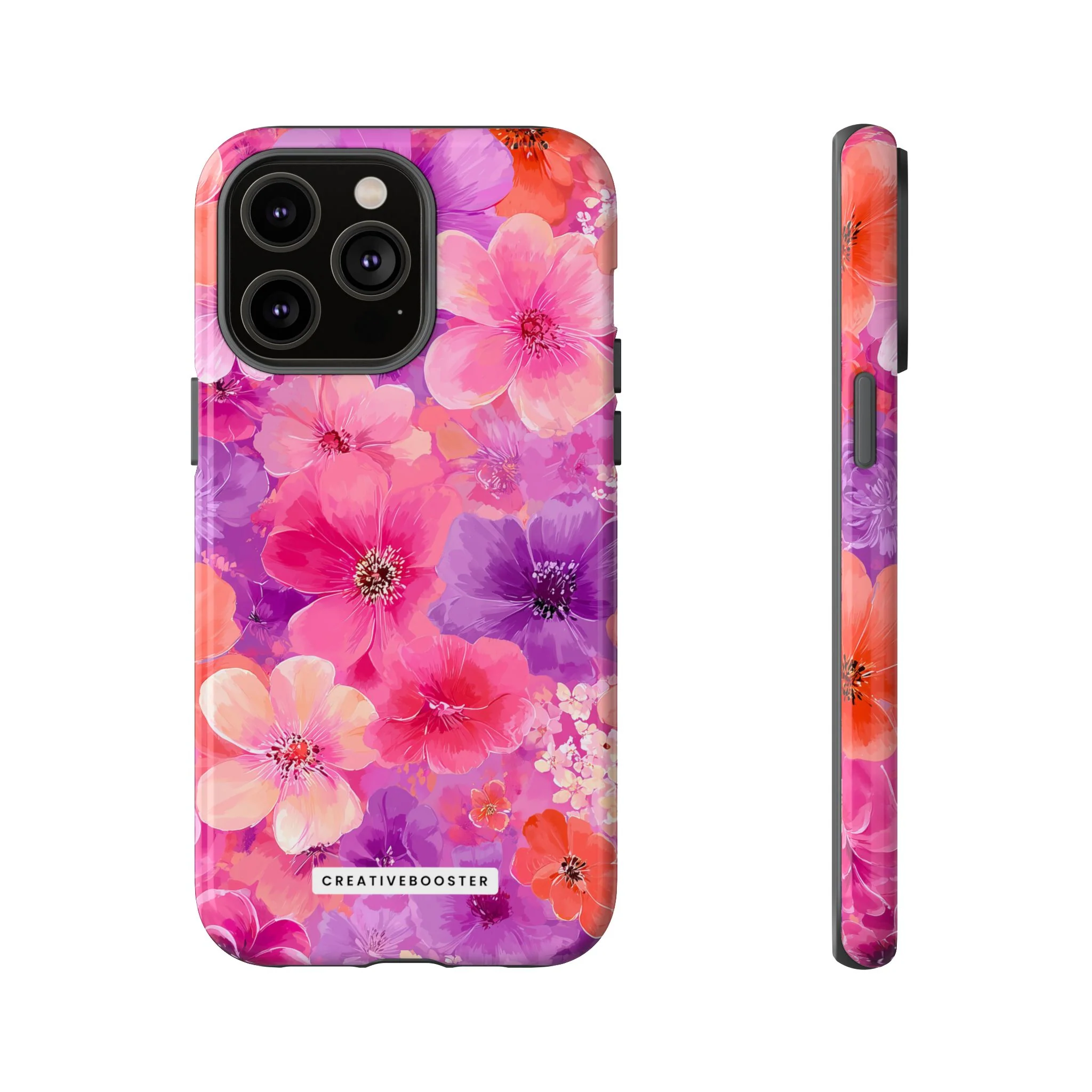 Soft Petals - Tough Phone Case - Image 38