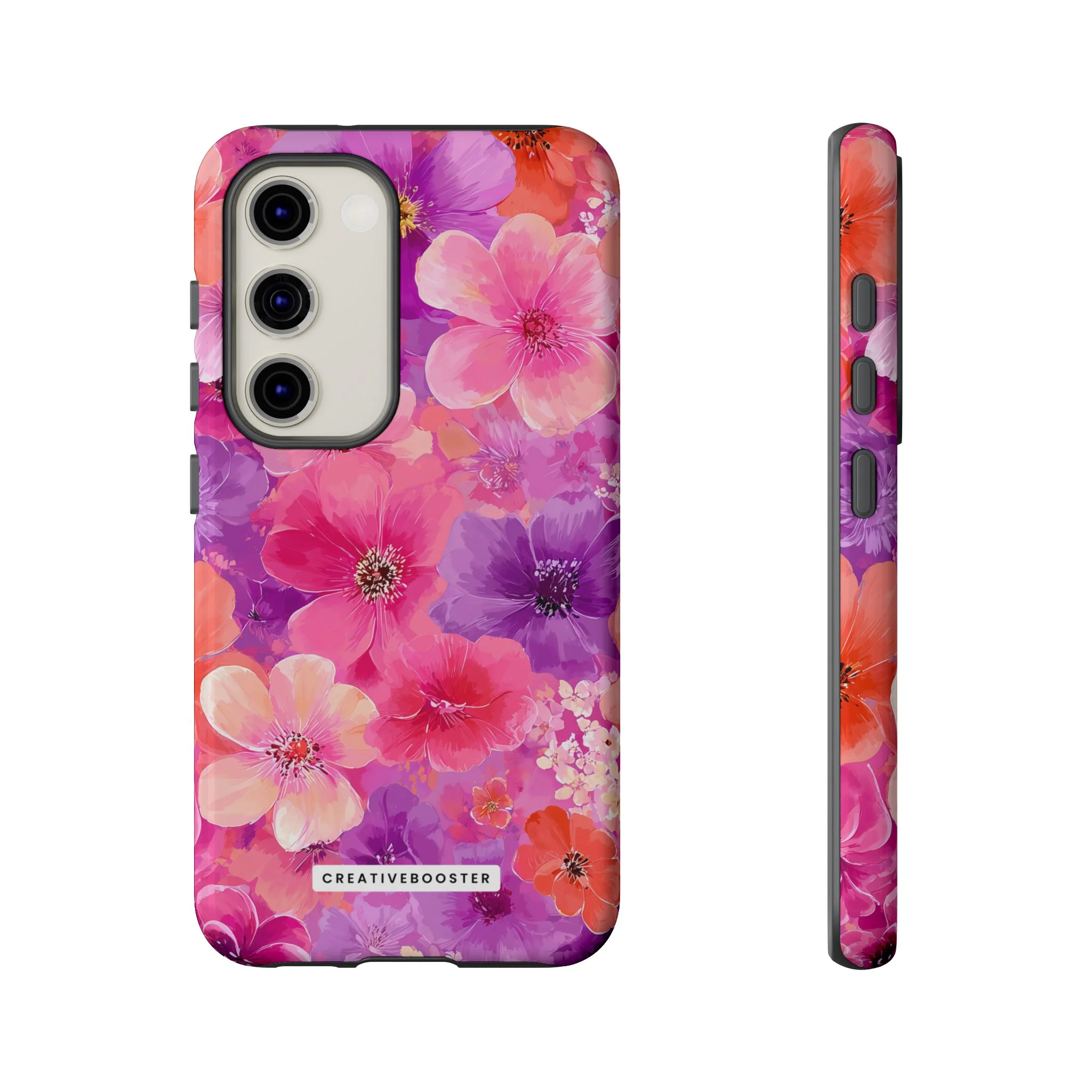 Soft Petals - Tough Phone Case - Image 39