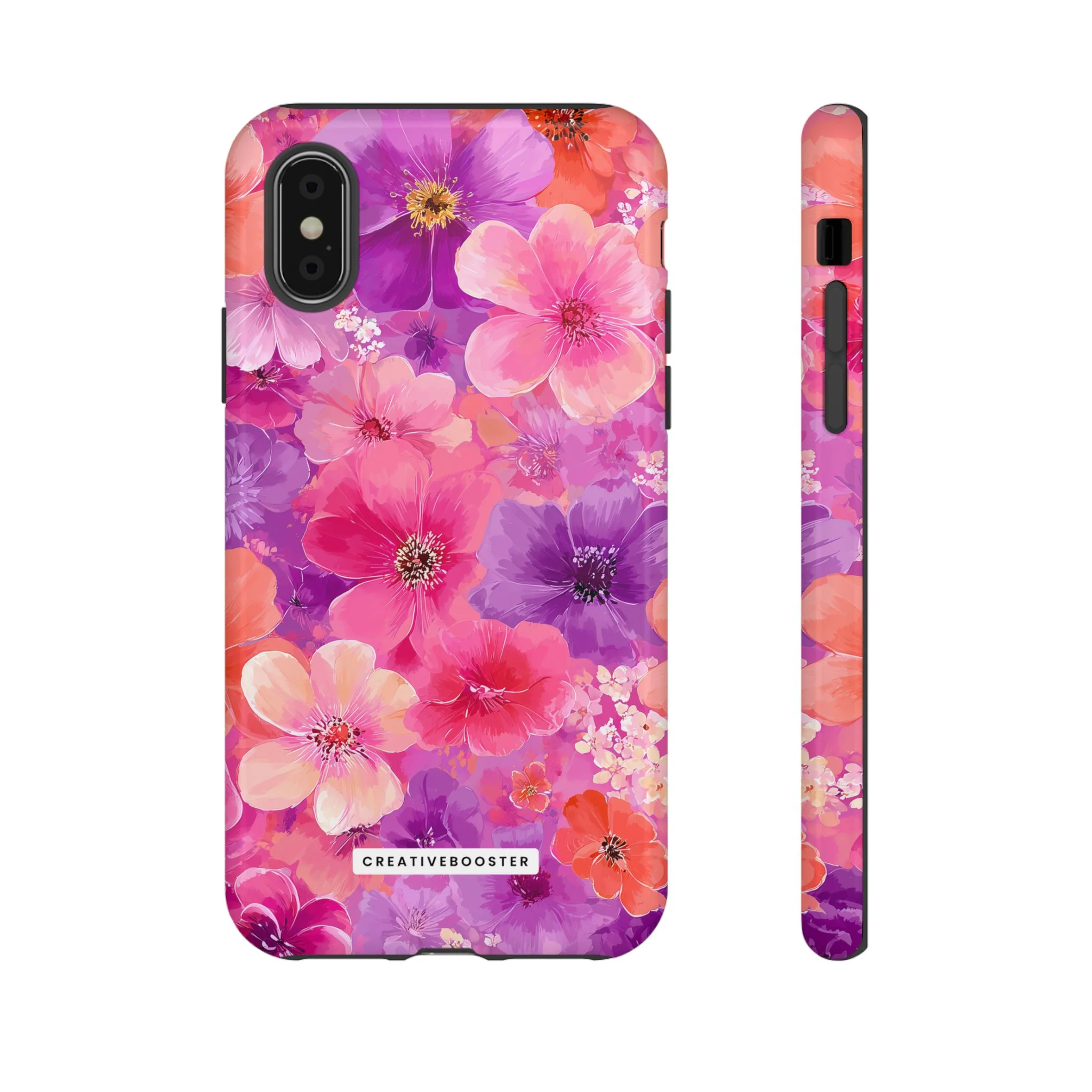 Soft Petals - Tough Phone Case - Image 4