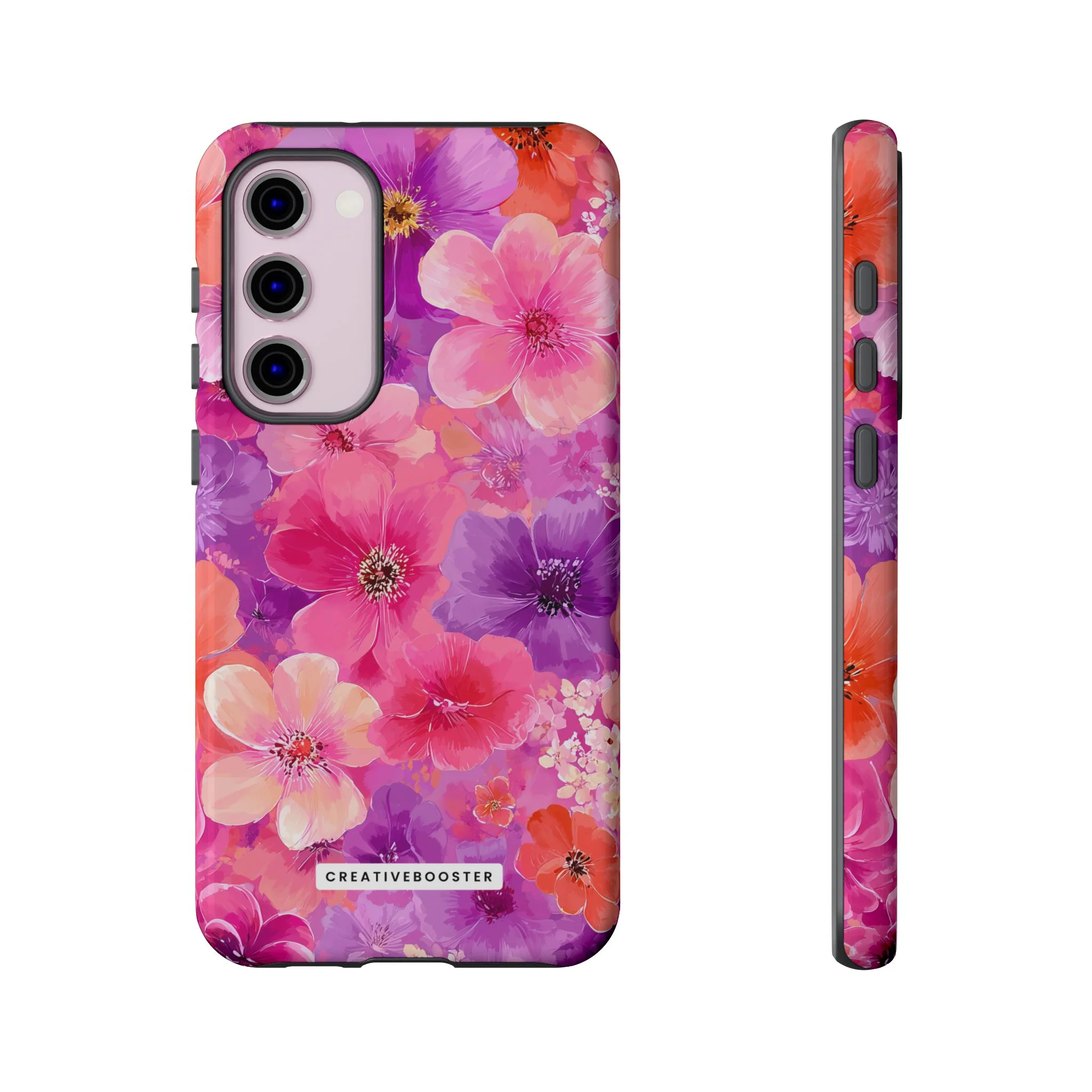 Soft Petals - Tough Phone Case - Image 40