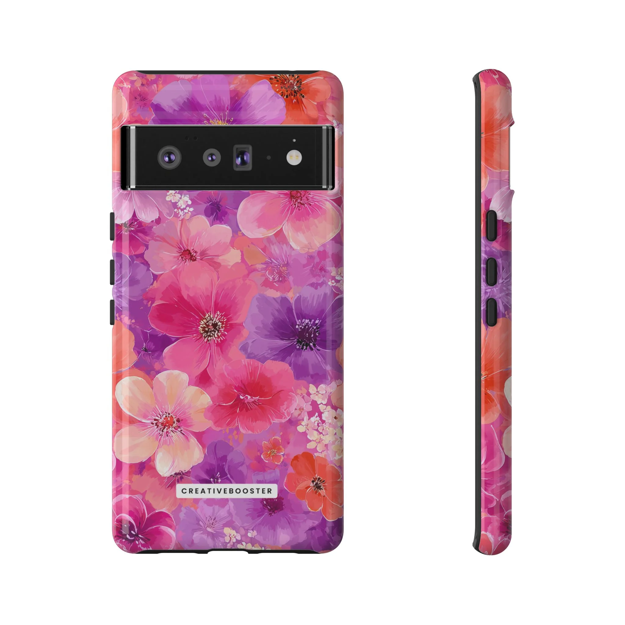 Soft Petals - Tough Phone Case - Image 43