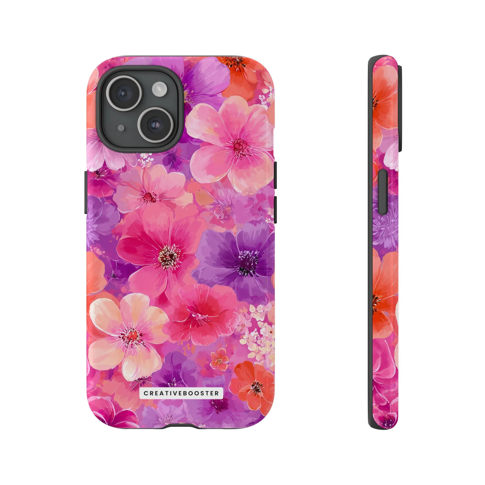 Soft Petals - Tough Phone Case - Image 44