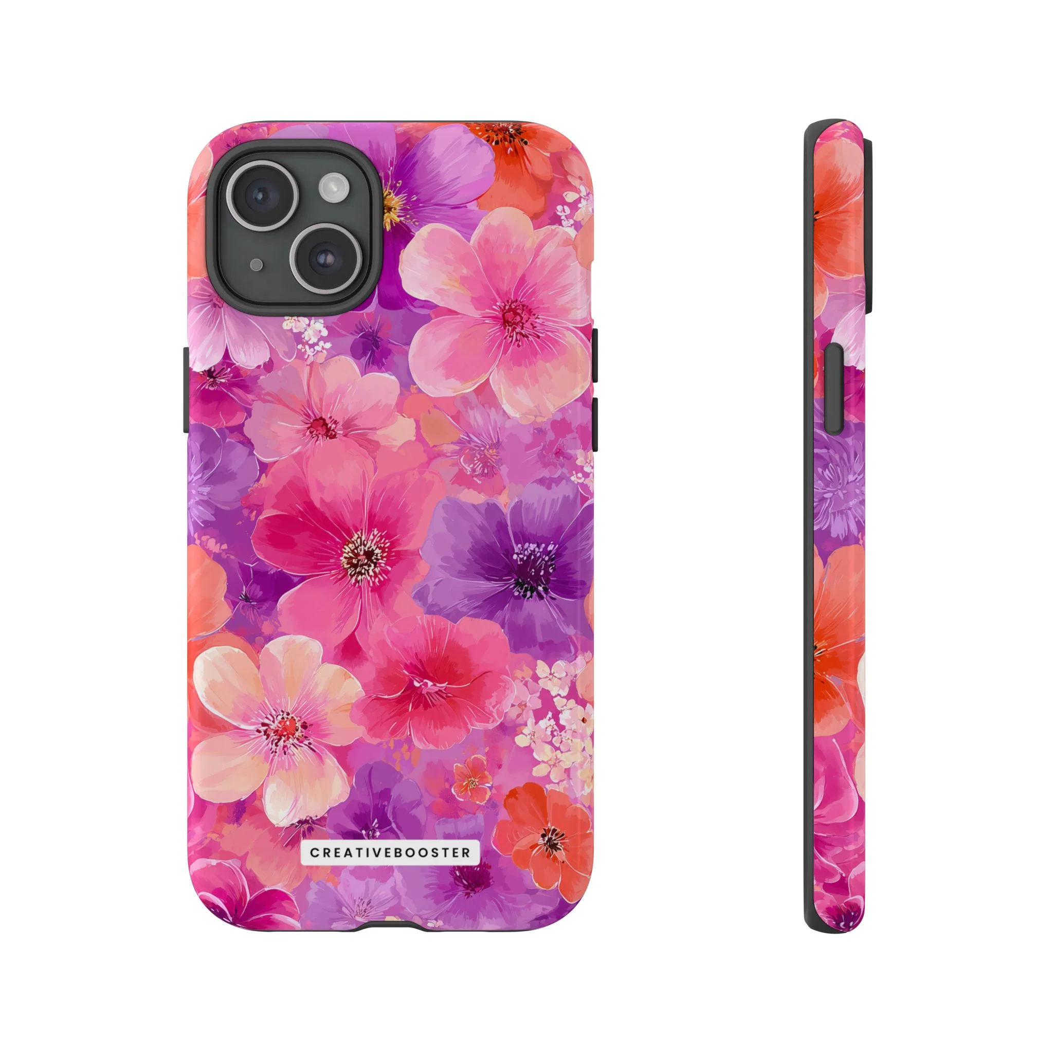 Soft Petals - Tough Phone Case - Image 45