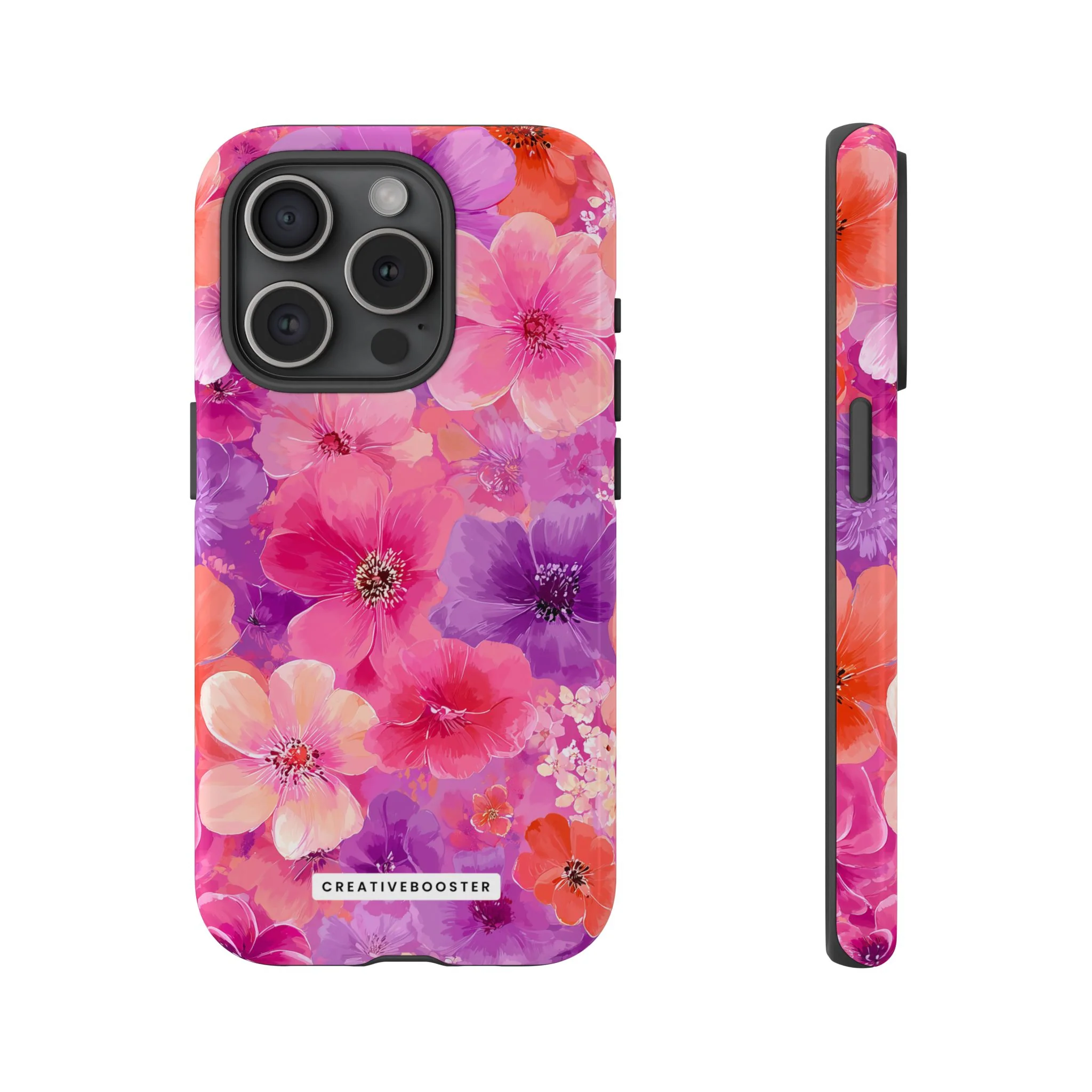 Soft Petals - Tough Phone Case - Image 46