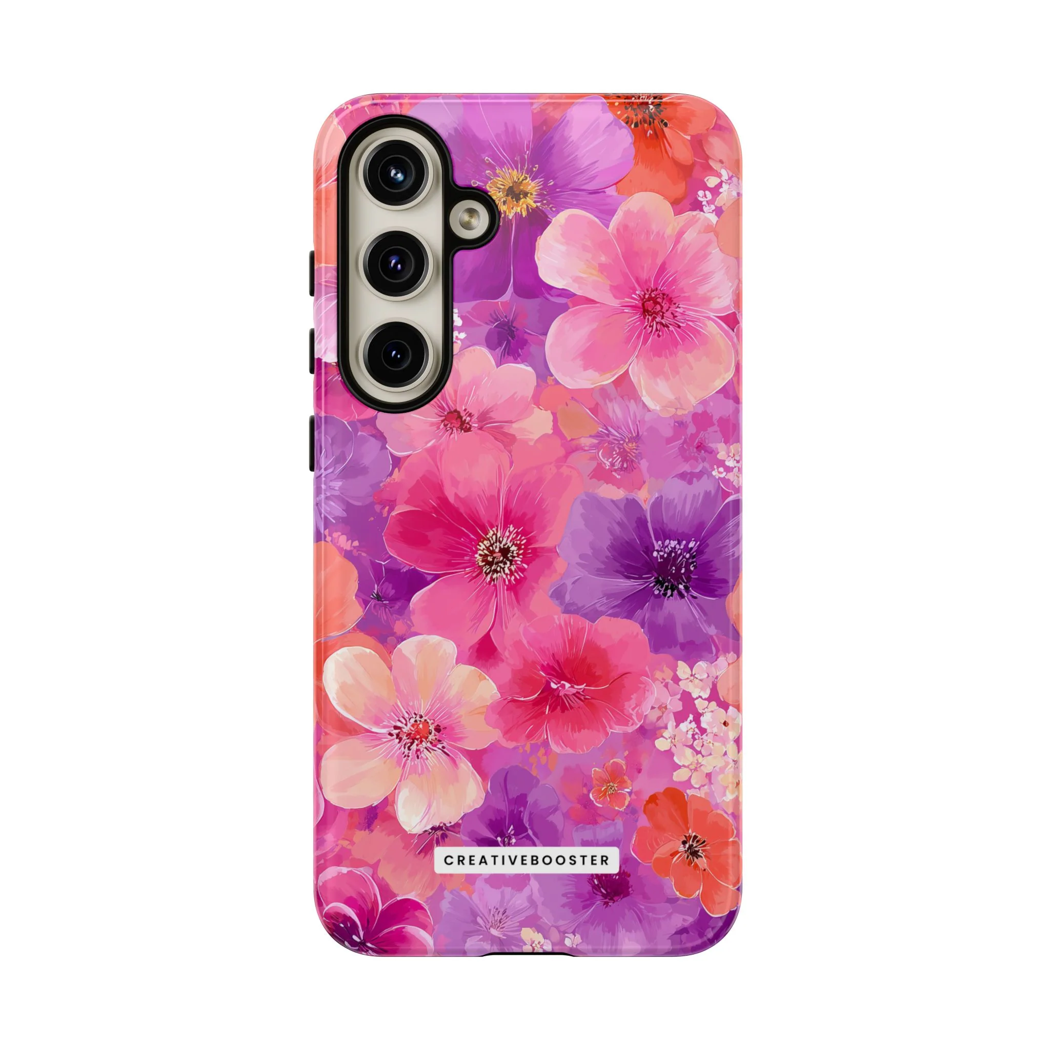 Soft Petals - Tough Phone Case - Image 49