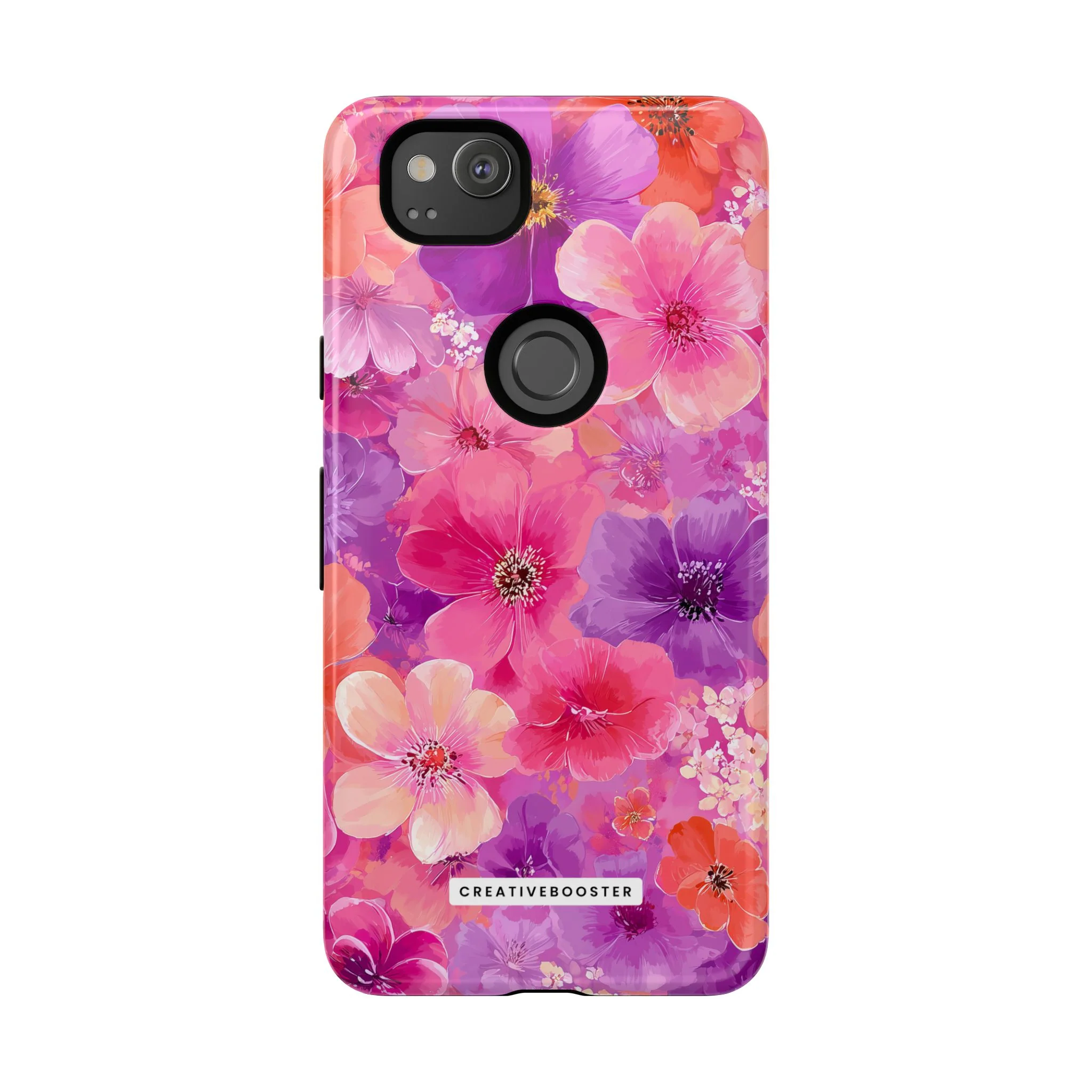 Soft Petals - Tough Phone Case - Image 59