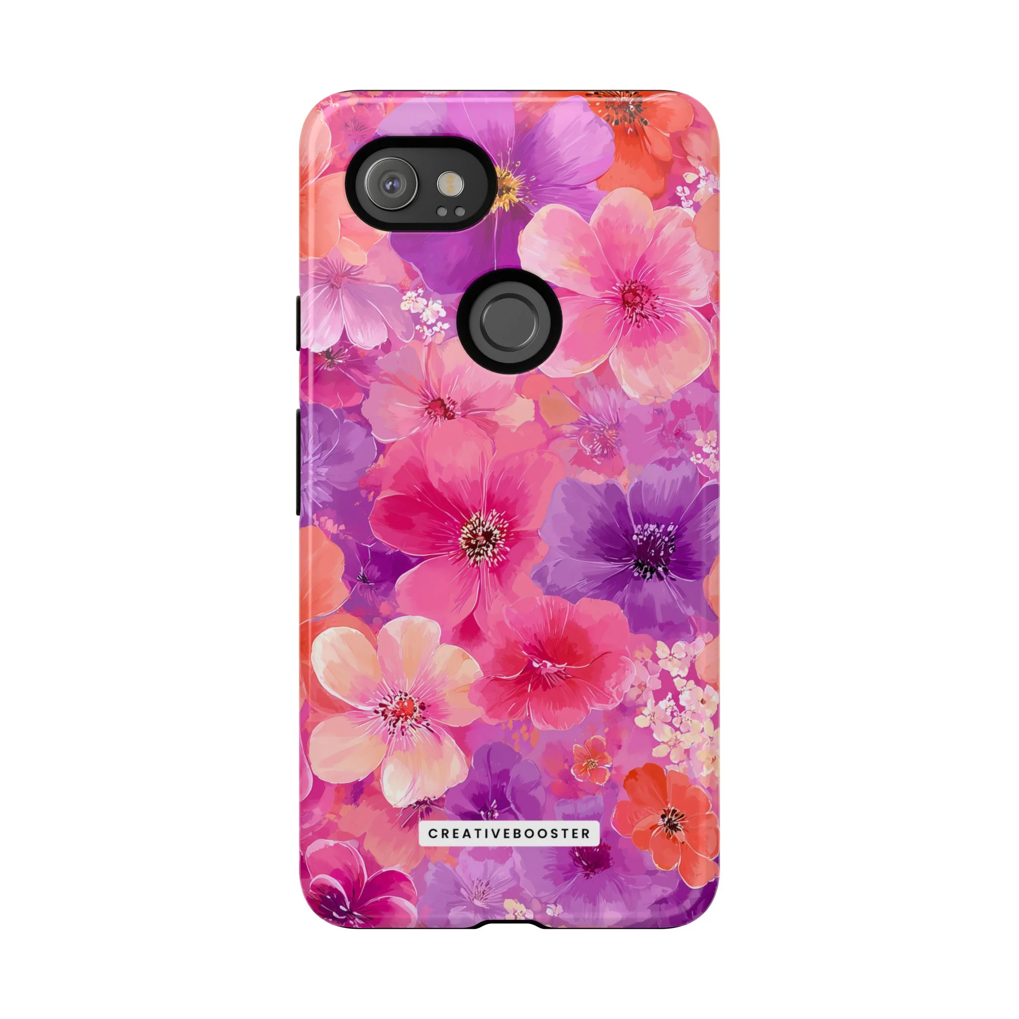 Soft Petals - Tough Phone Case - Image 60