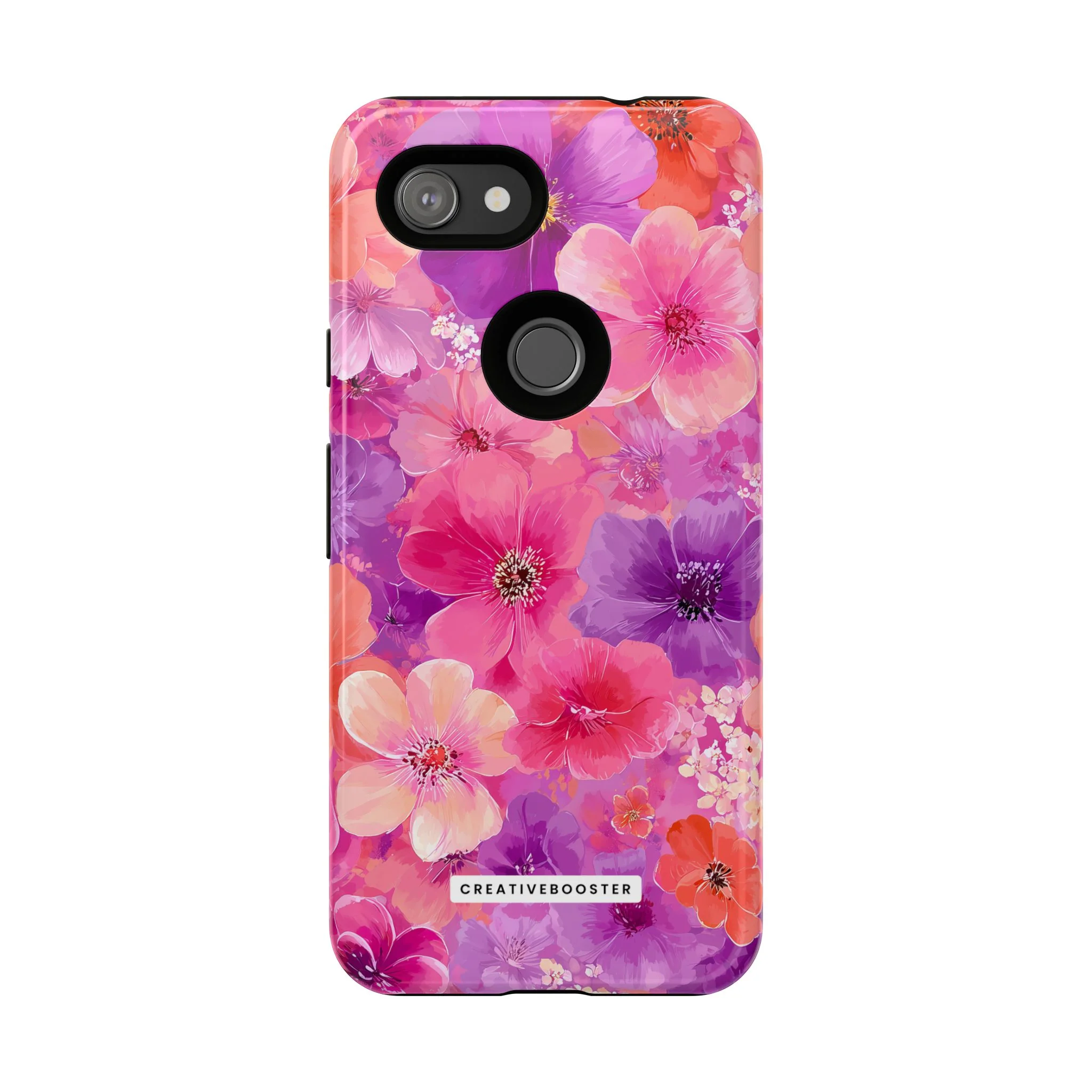 Soft Petals - Tough Phone Case - Image 63