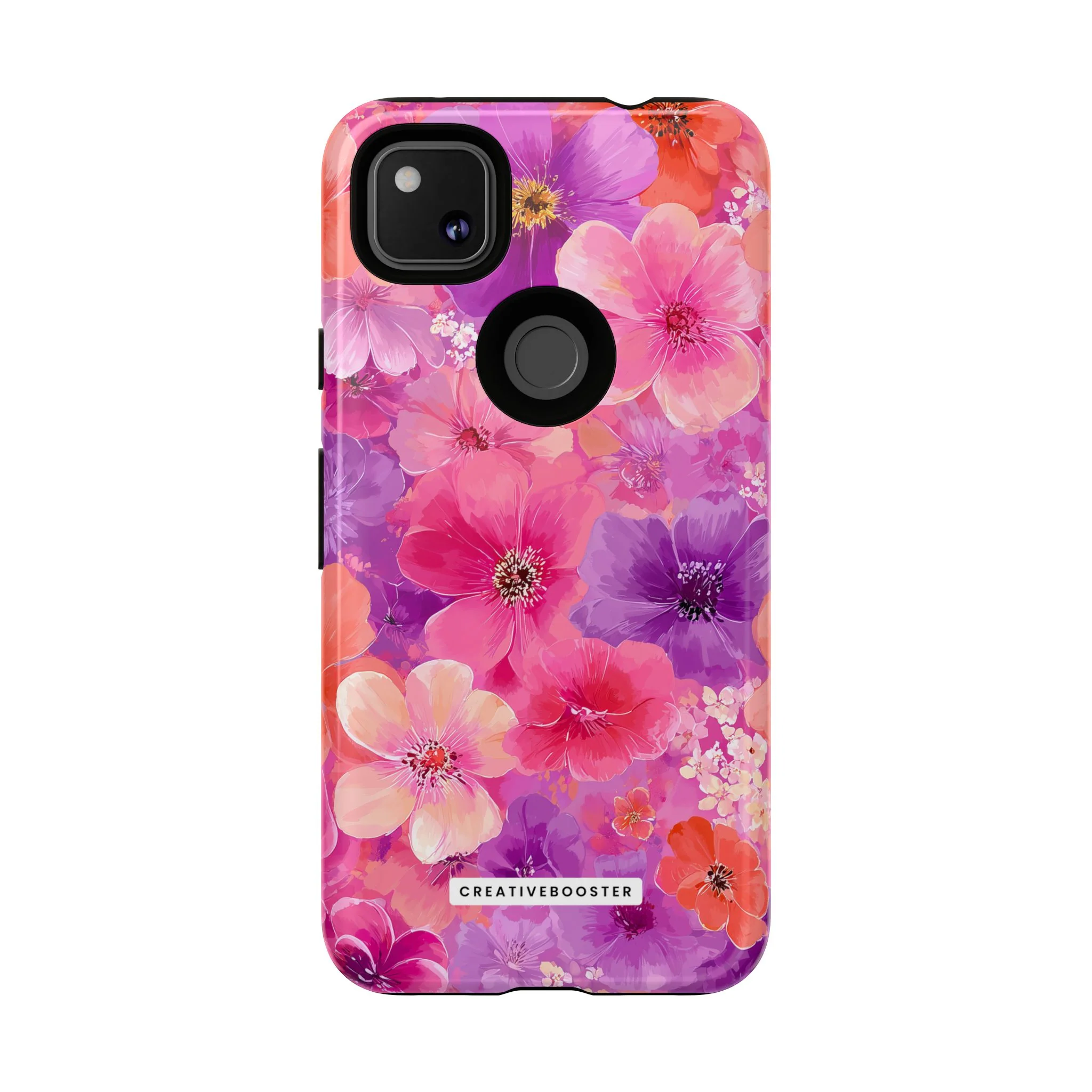 Soft Petals - Tough Phone Case - Image 67