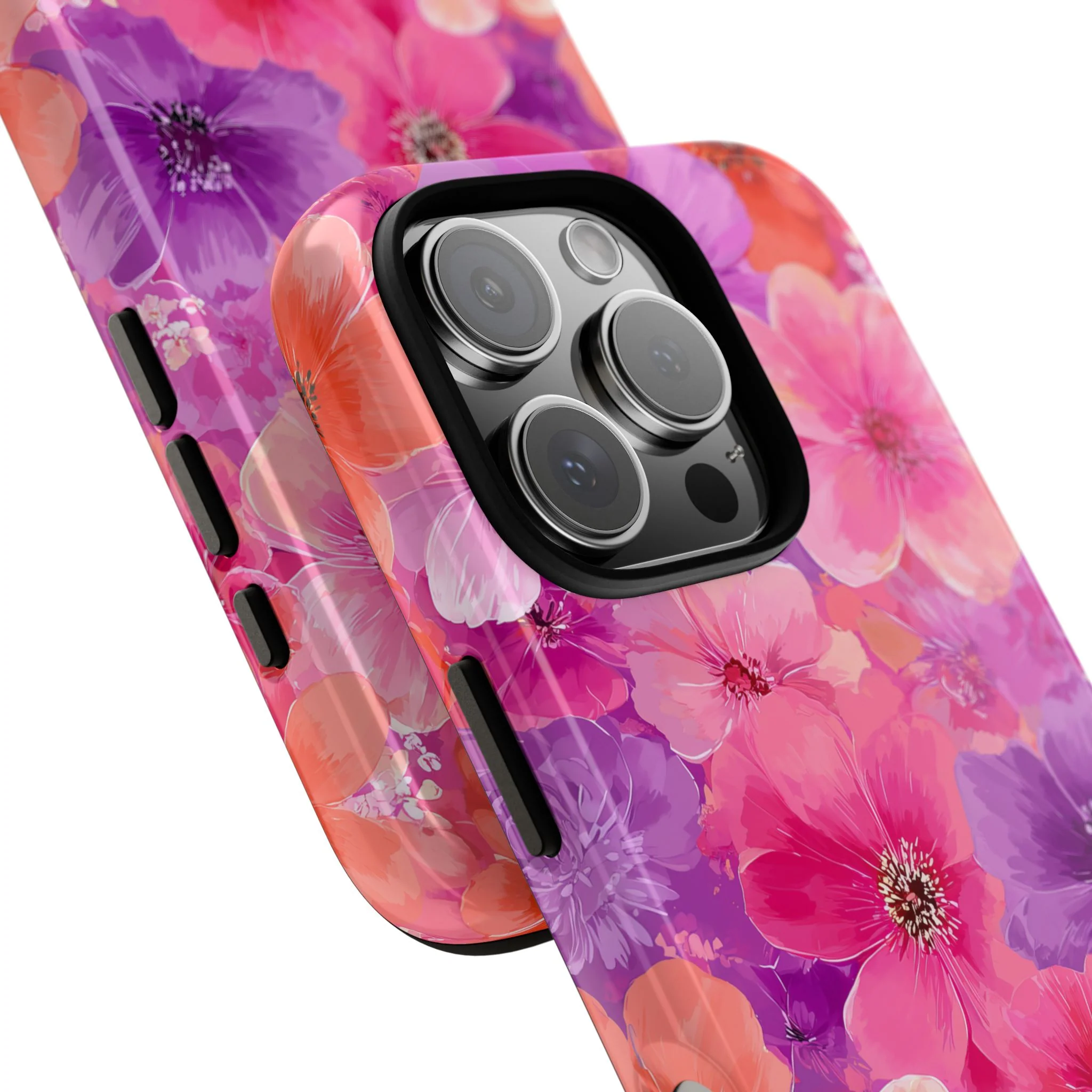 Soft Petals - Tough Phone Case - Image 74
