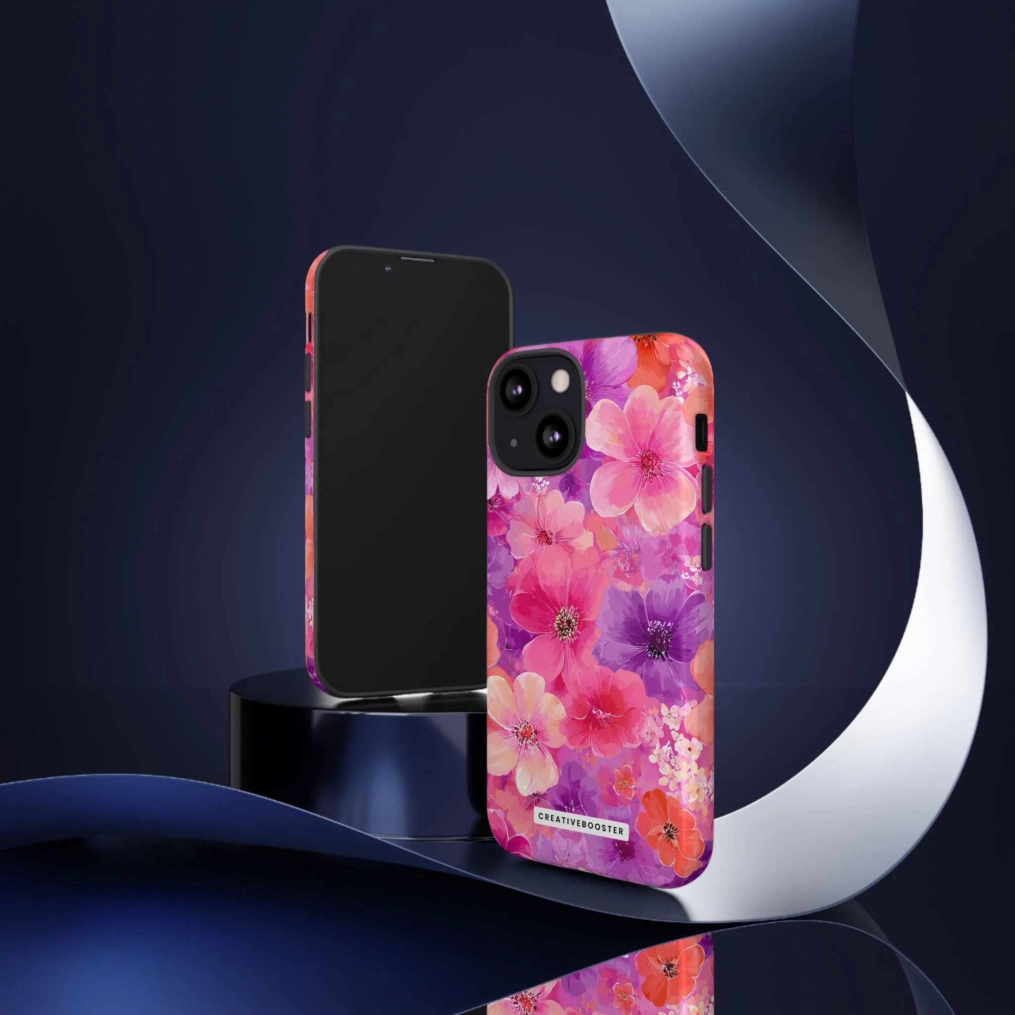 Soft Petals - Tough Phone Case - Image 78