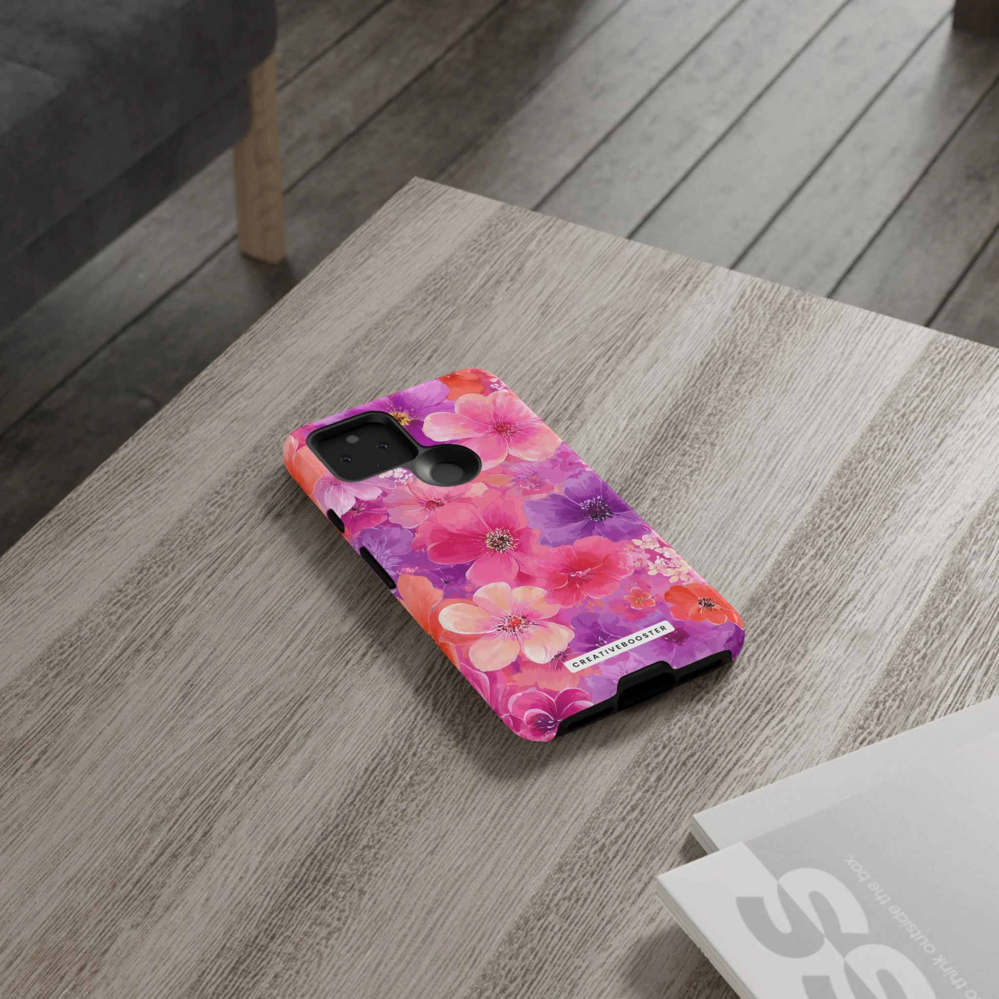 Soft Petals - Tough Phone Case - Image 84