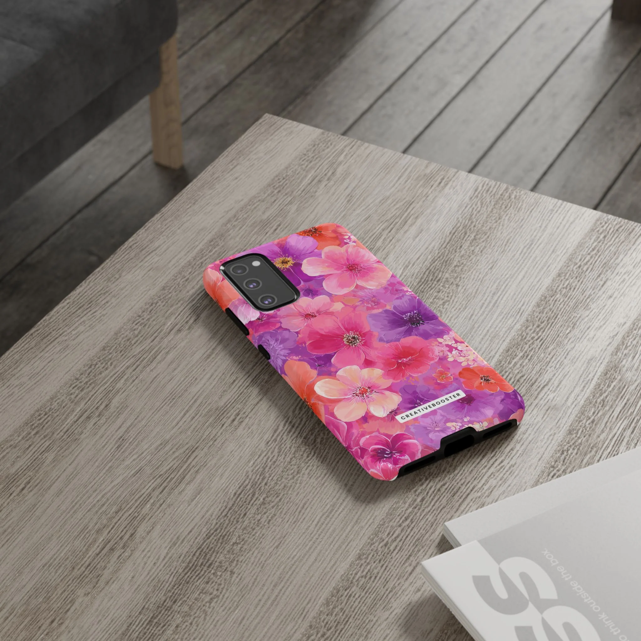 Soft Petals - Tough Phone Case - Image 86