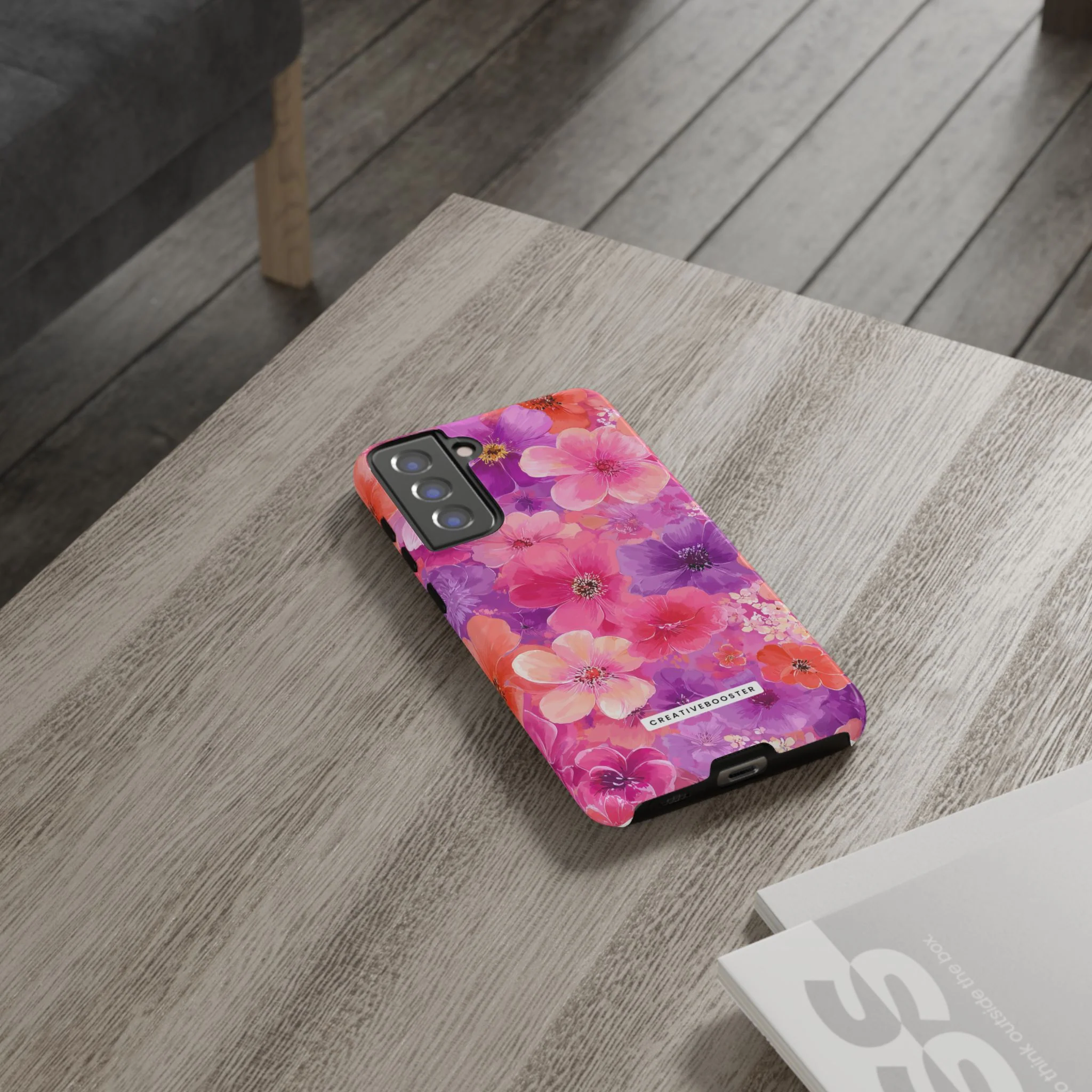 Soft Petals - Tough Phone Case - Image 87