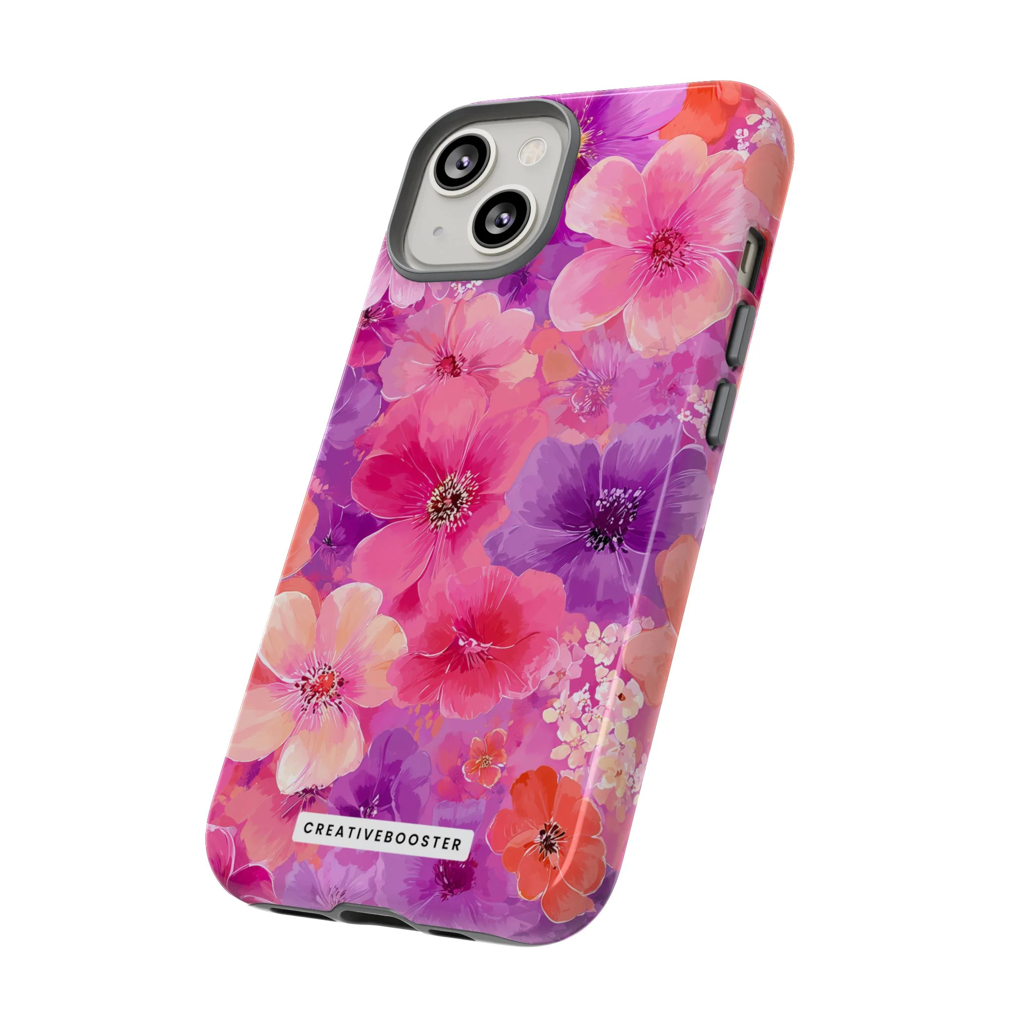 Soft Petals - Tough Phone Case - Image 91