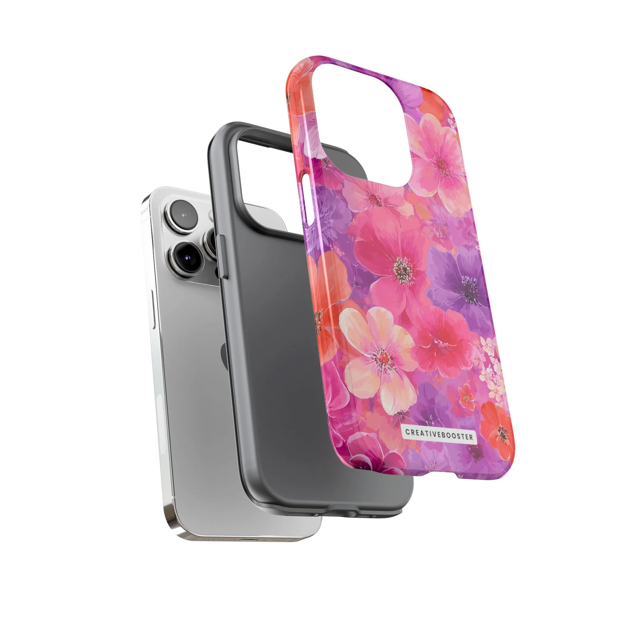 Soft Petals - Tough Phone Case - Image 95
