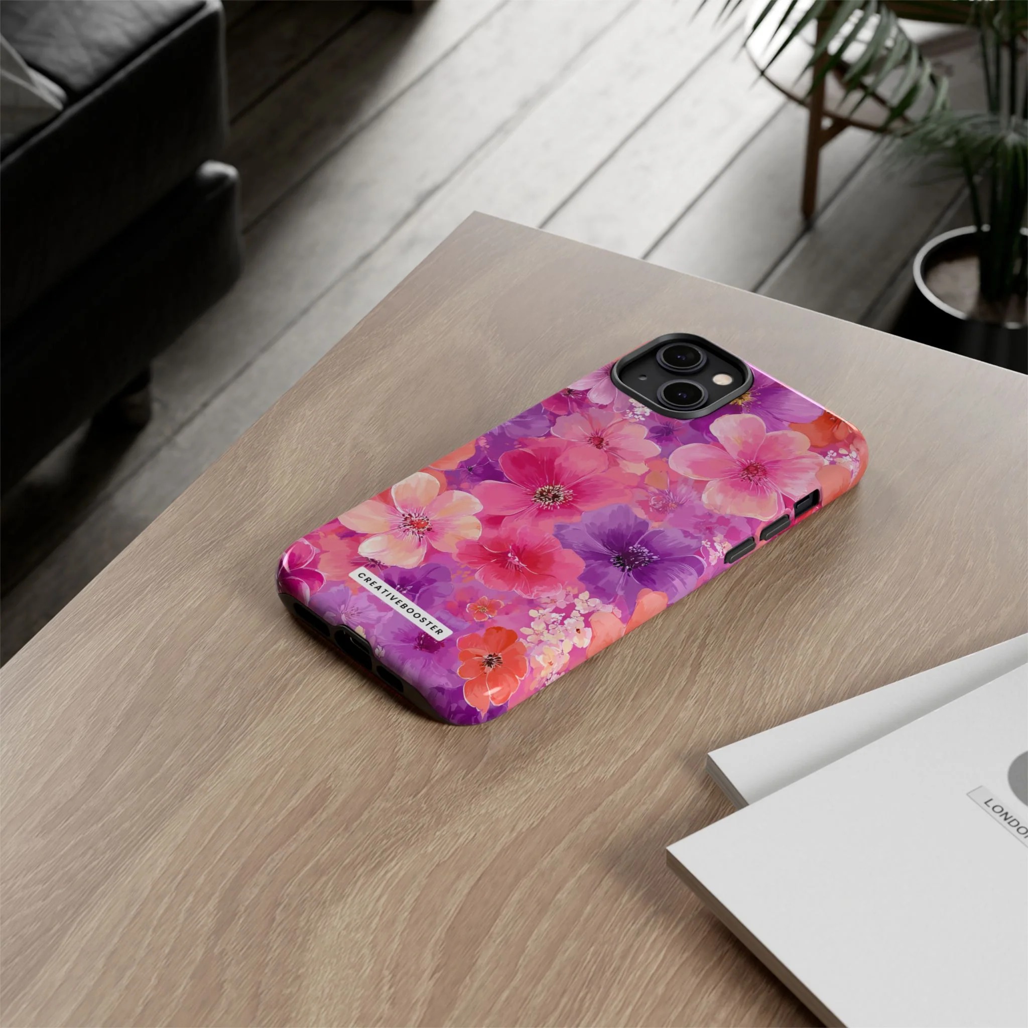 Soft Petals - Tough Phone Case - Image 99