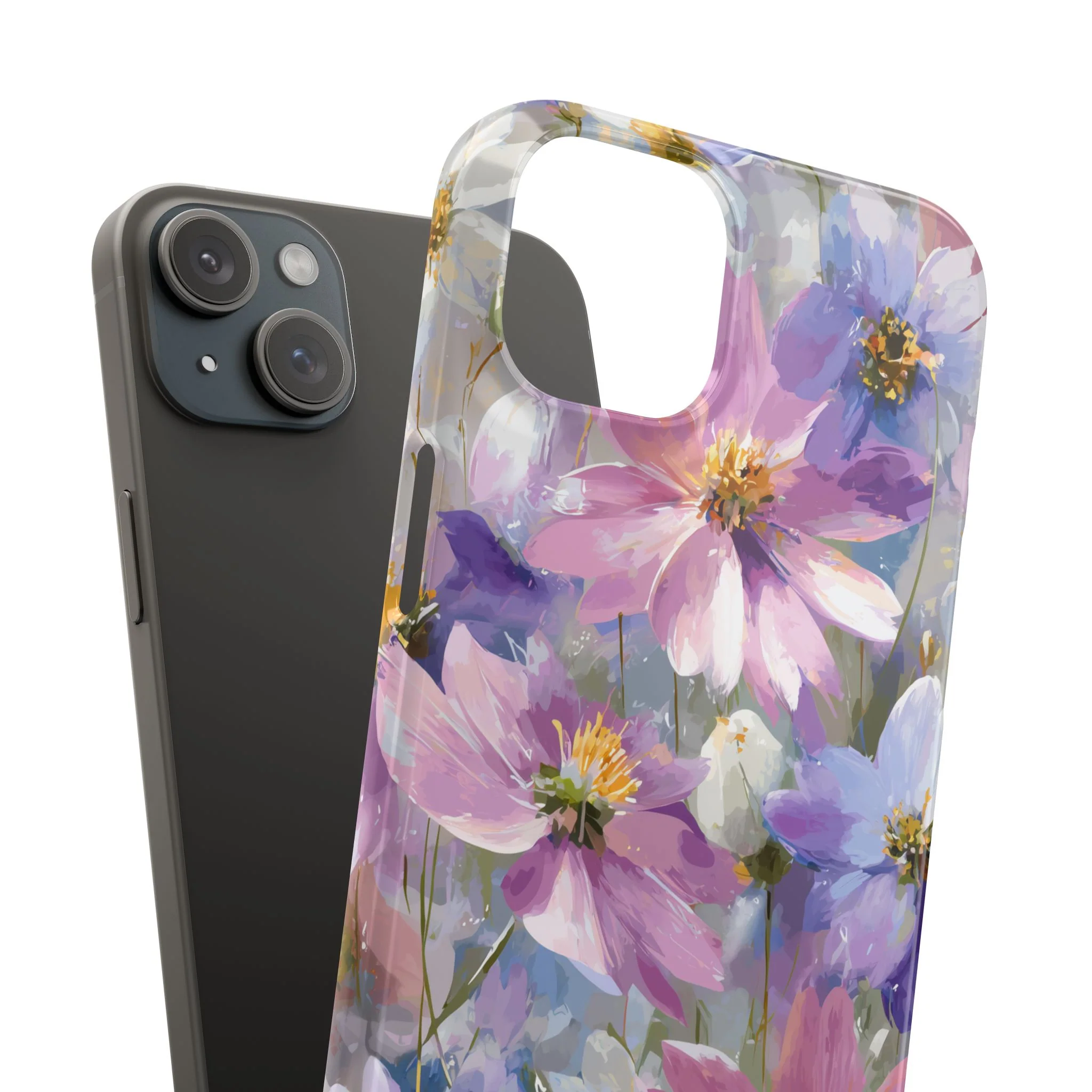 Spring Rise - Slim Phone Case - Image 104