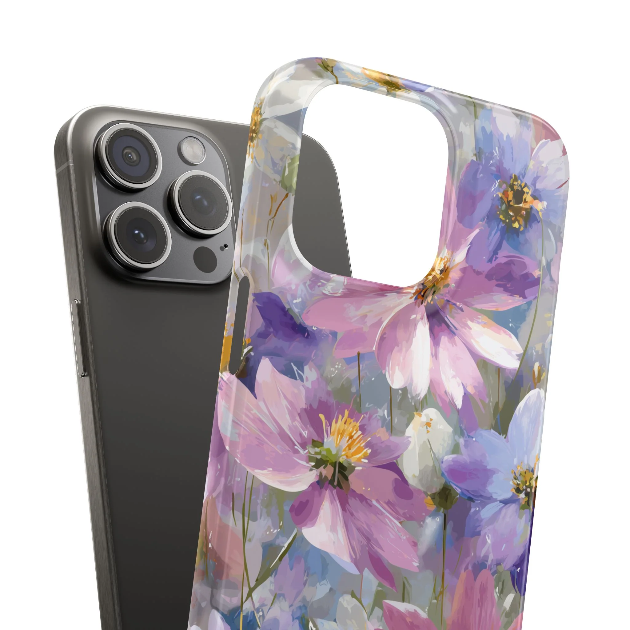 Spring Rise - Slim Phone Case - Image 106