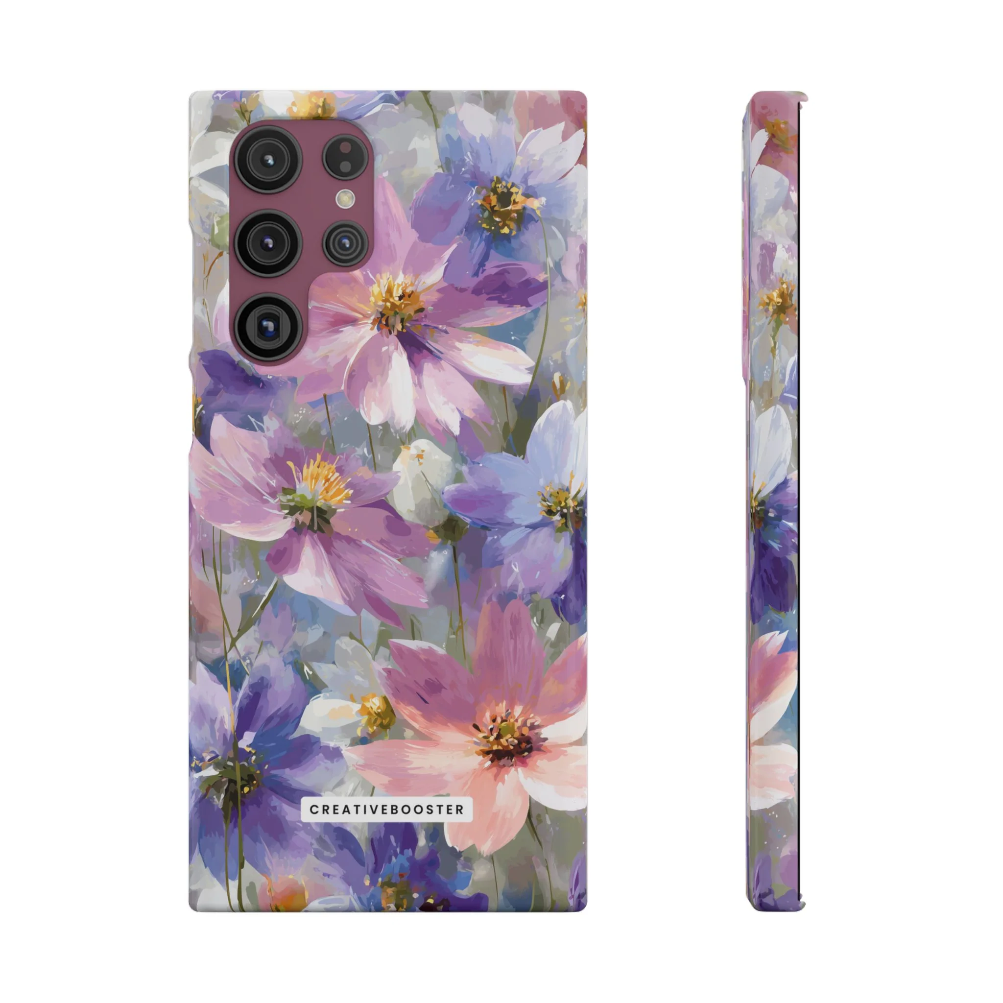 Spring Rise - Slim Phone Case - Image 35