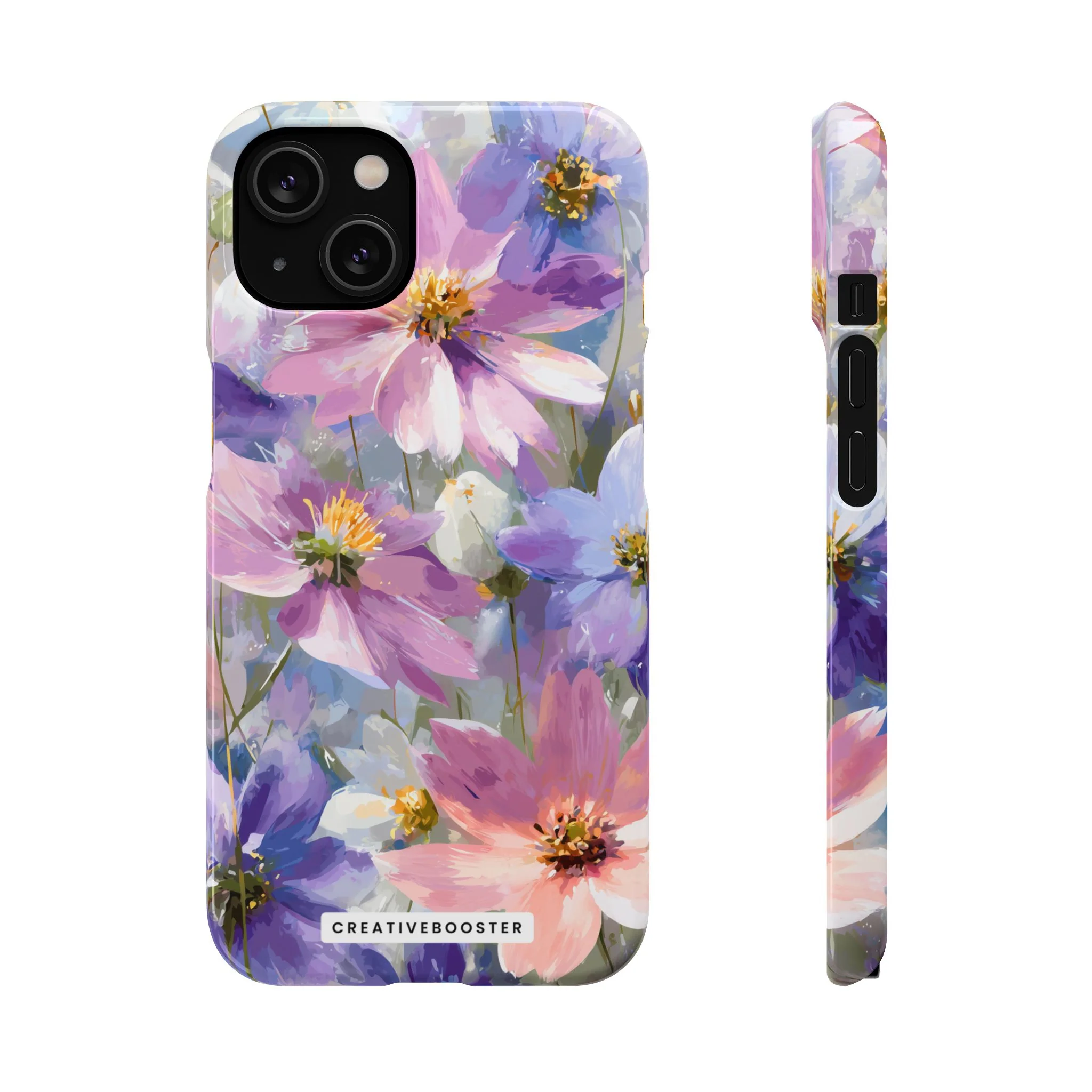 Spring Rise - Slim Phone Case - Image 36
