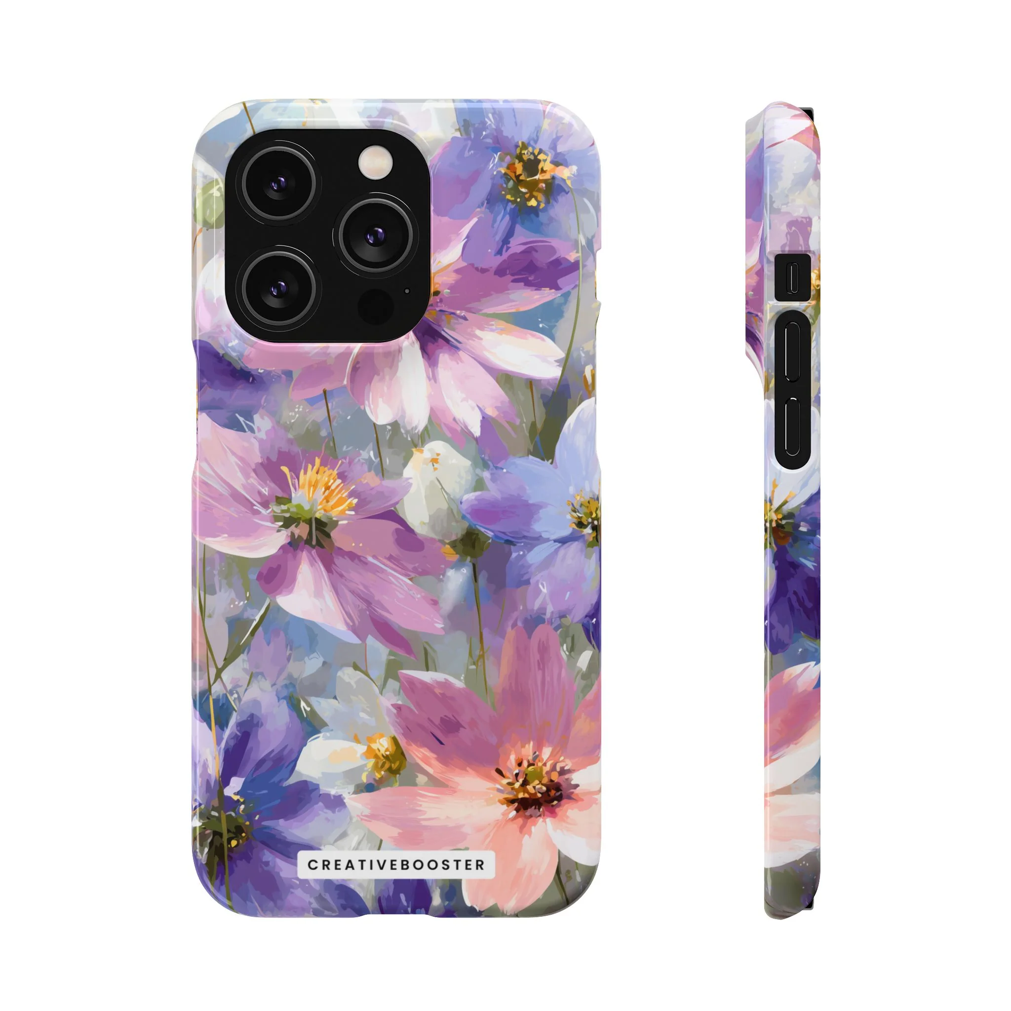 Spring Rise - Slim Phone Case - Image 37