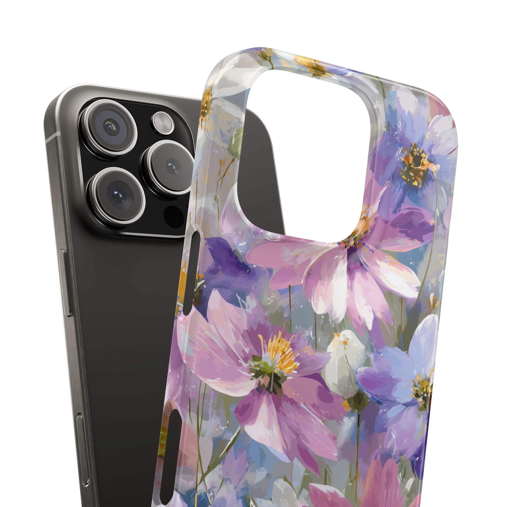 Spring Rise - Slim Phone Case - Image 54
