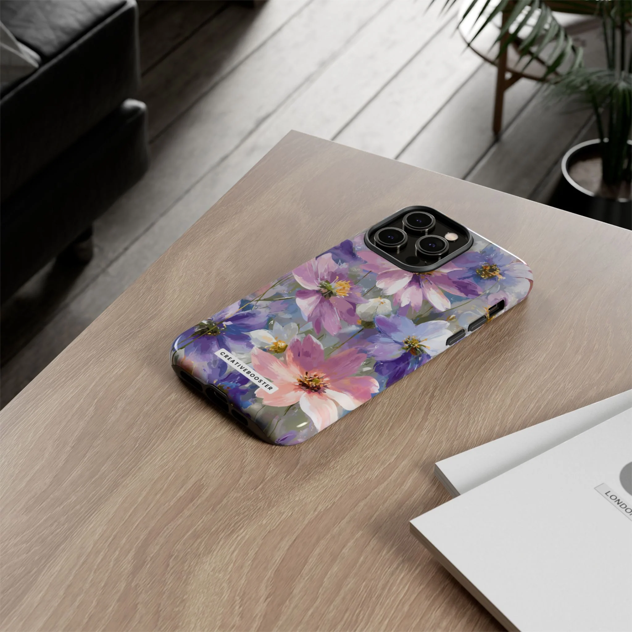 Spring Rise - Tough Phone Case - Image 102