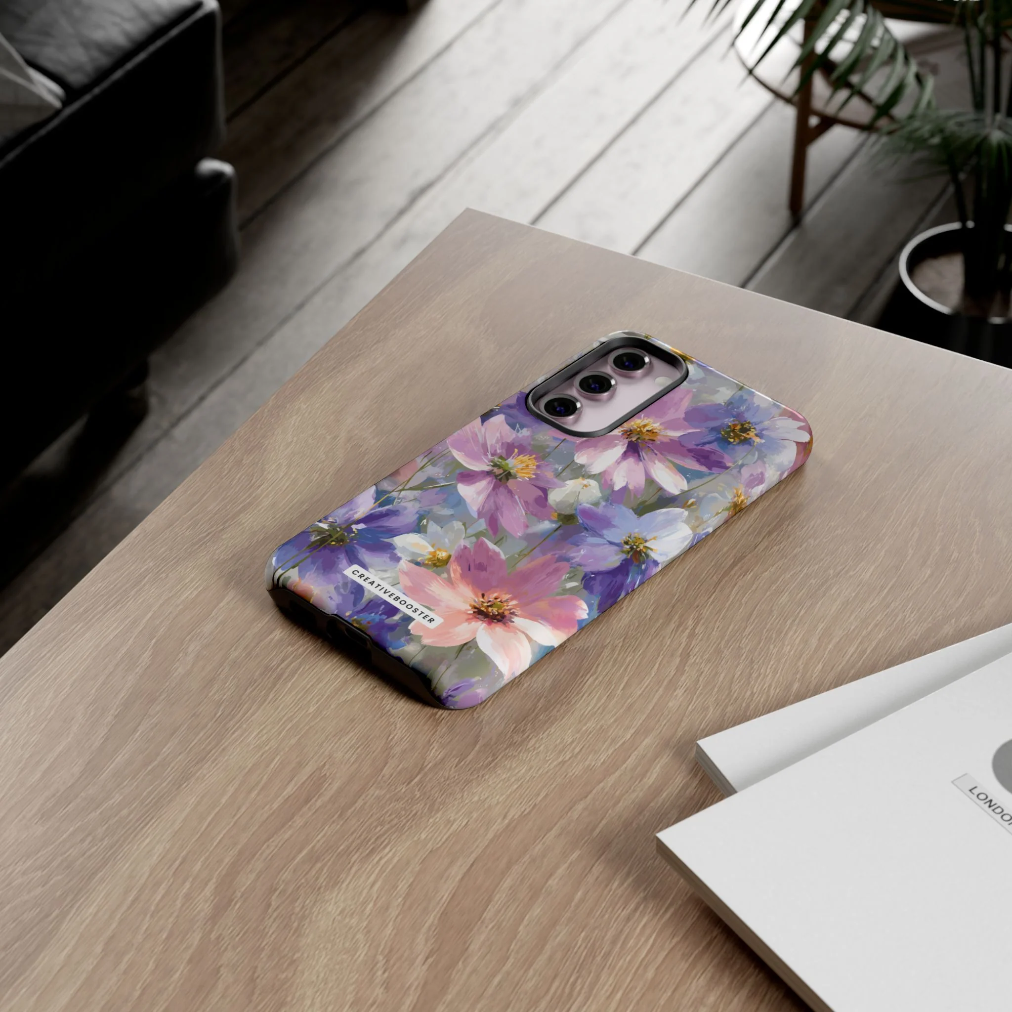 Spring Rise - Tough Phone Case - Image 108