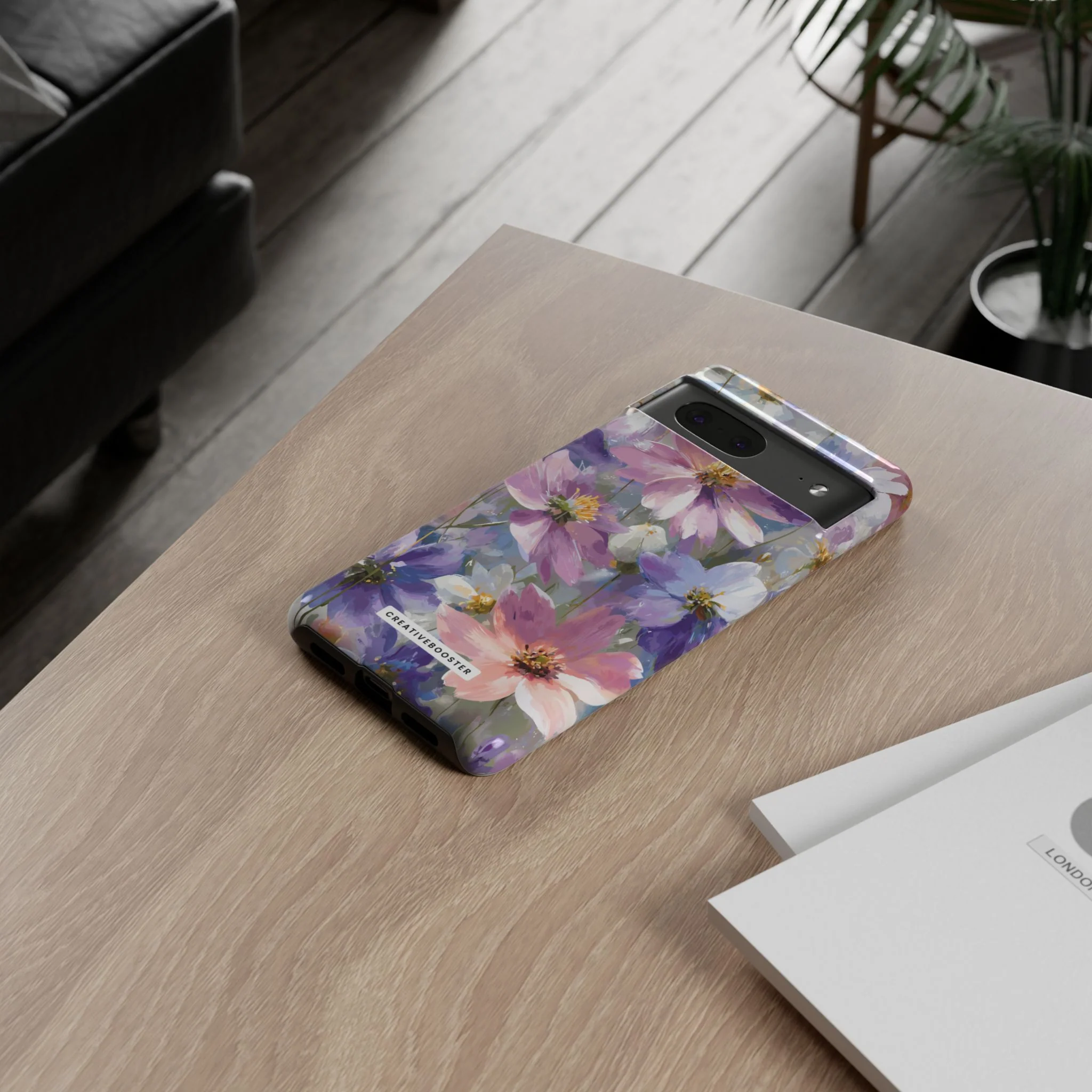 Spring Rise - Tough Phone Case - Image 114