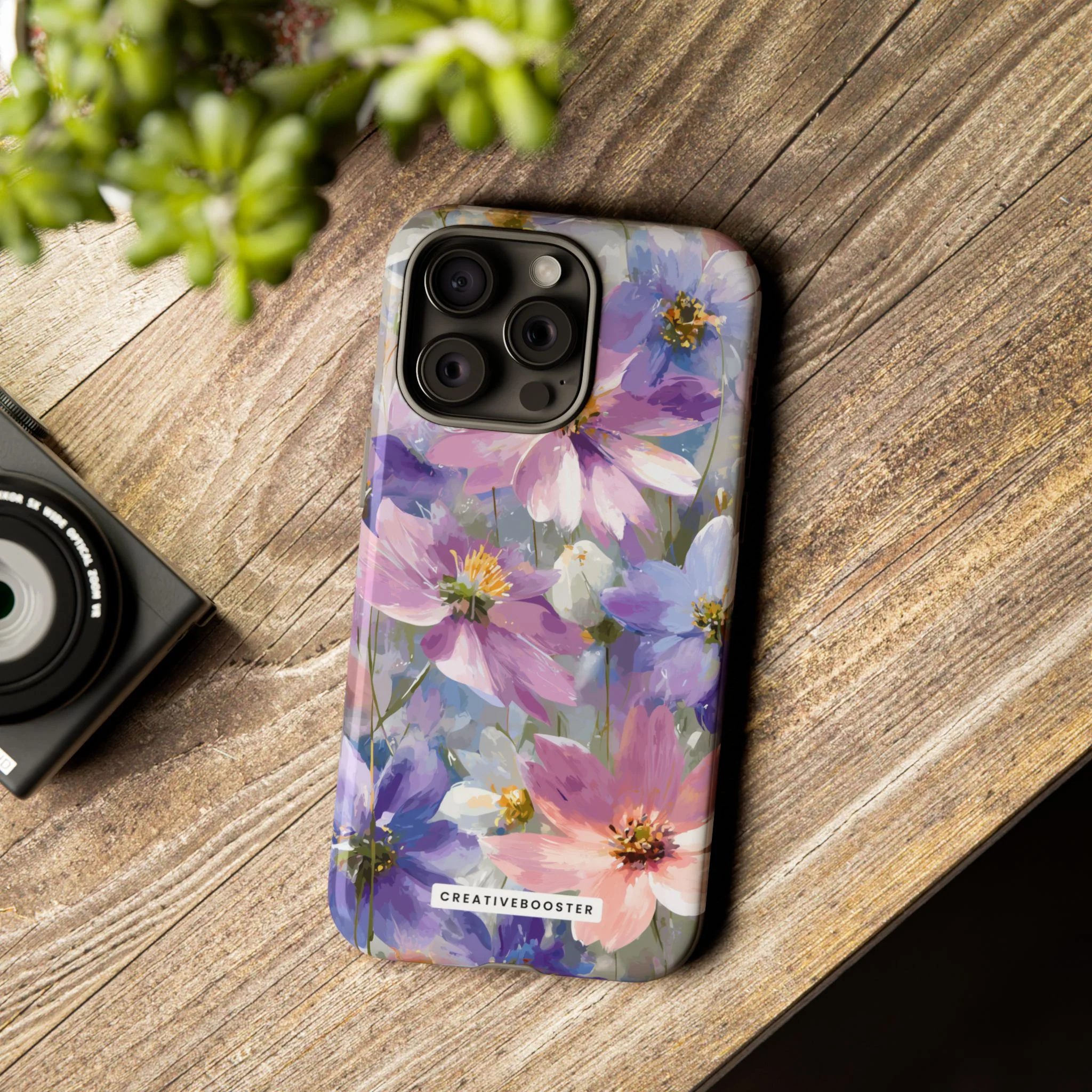 Spring Rise - Tough Phone Case - Image 125