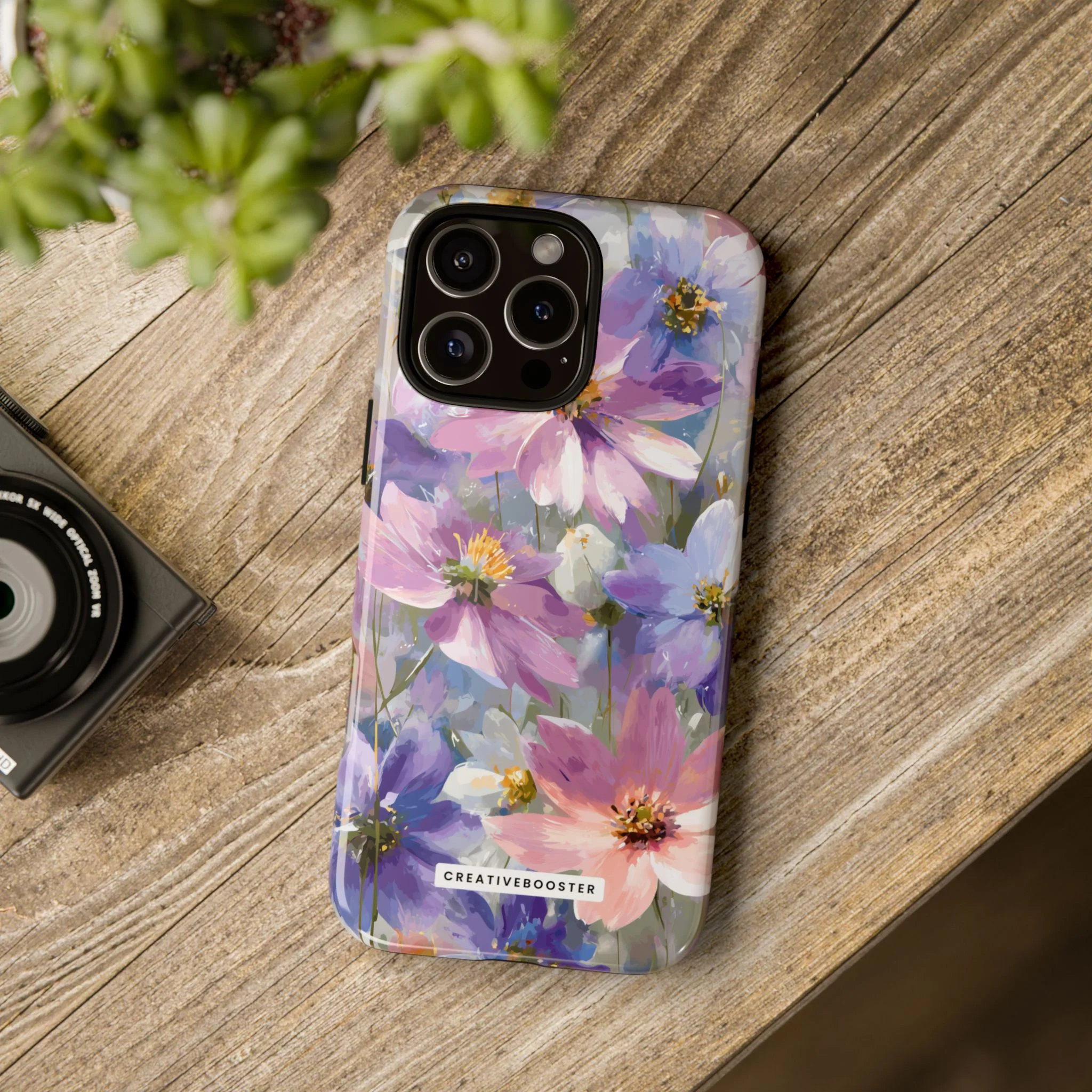 Spring Rise - Tough Phone Case - Image 149