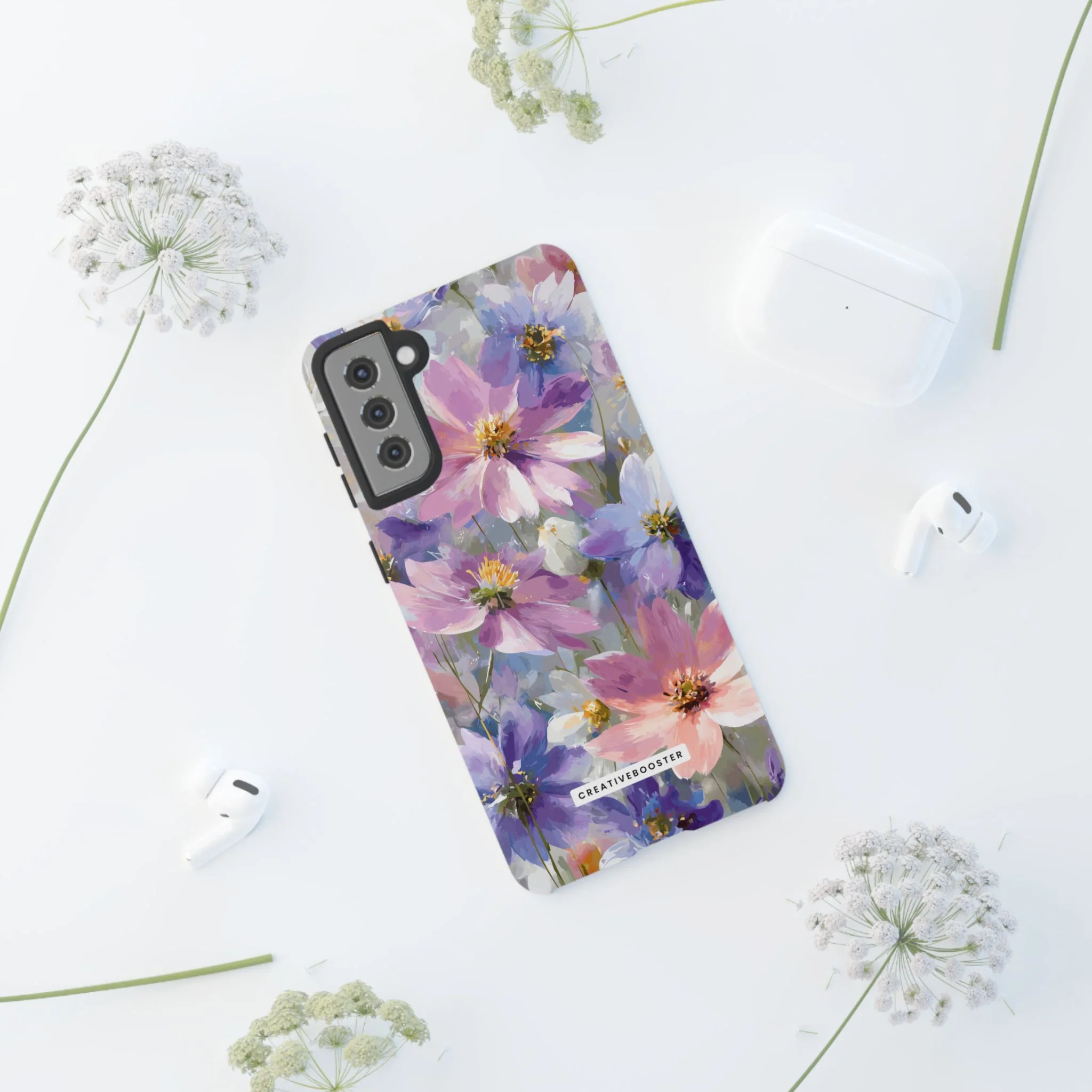 Spring Rise - Tough Phone Case - Image 82