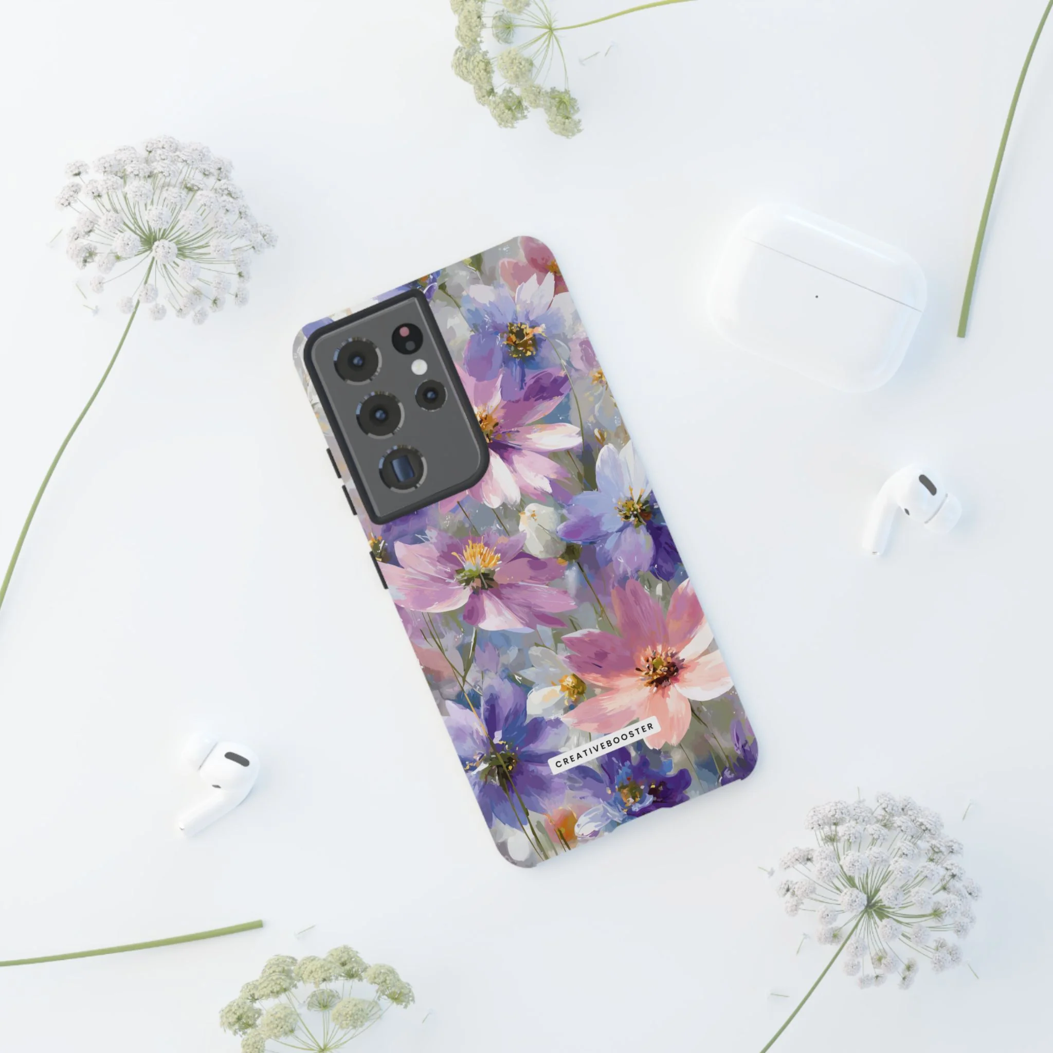 Spring Rise - Tough Phone Case - Image 83