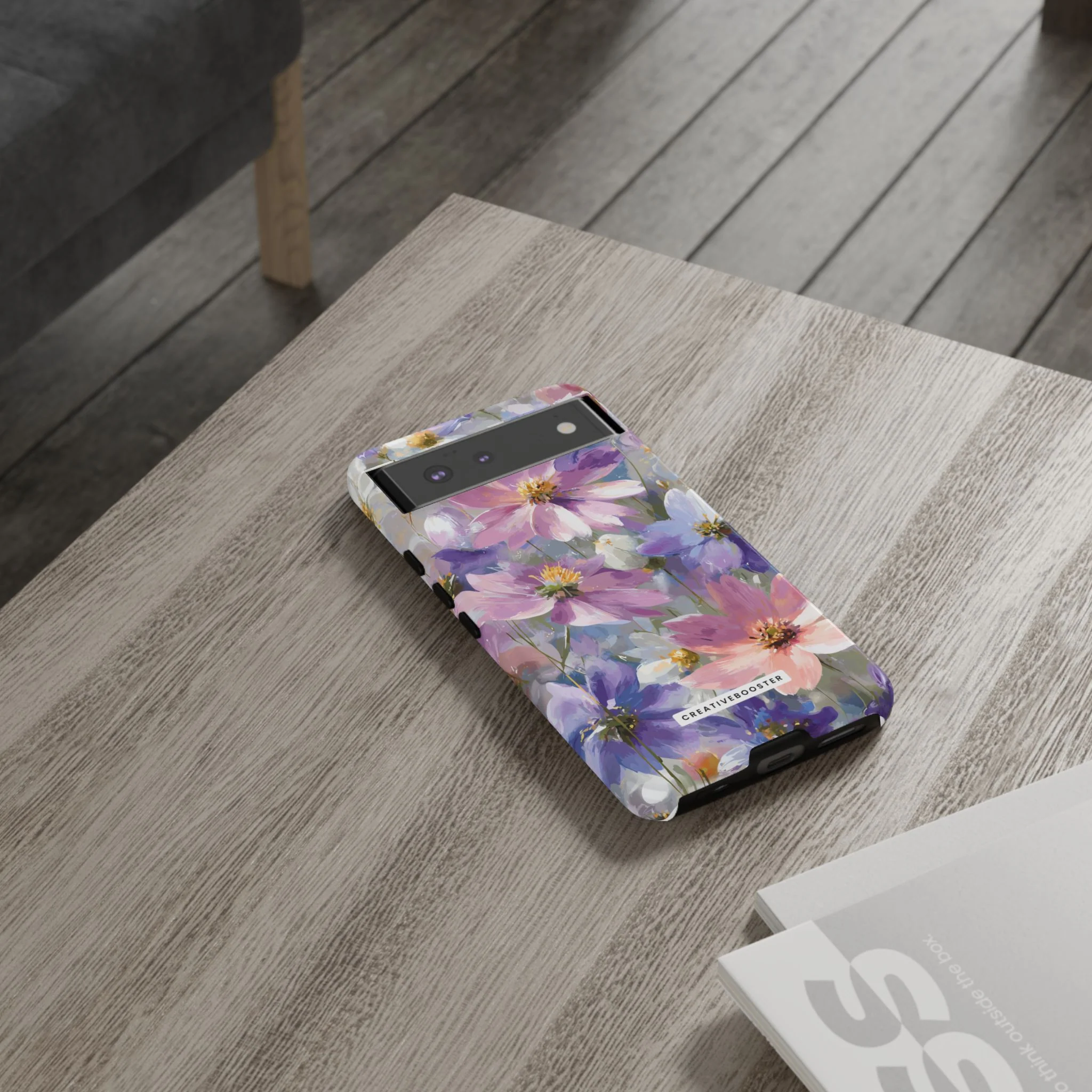 Spring Rise - Tough Phone Case - Image 85