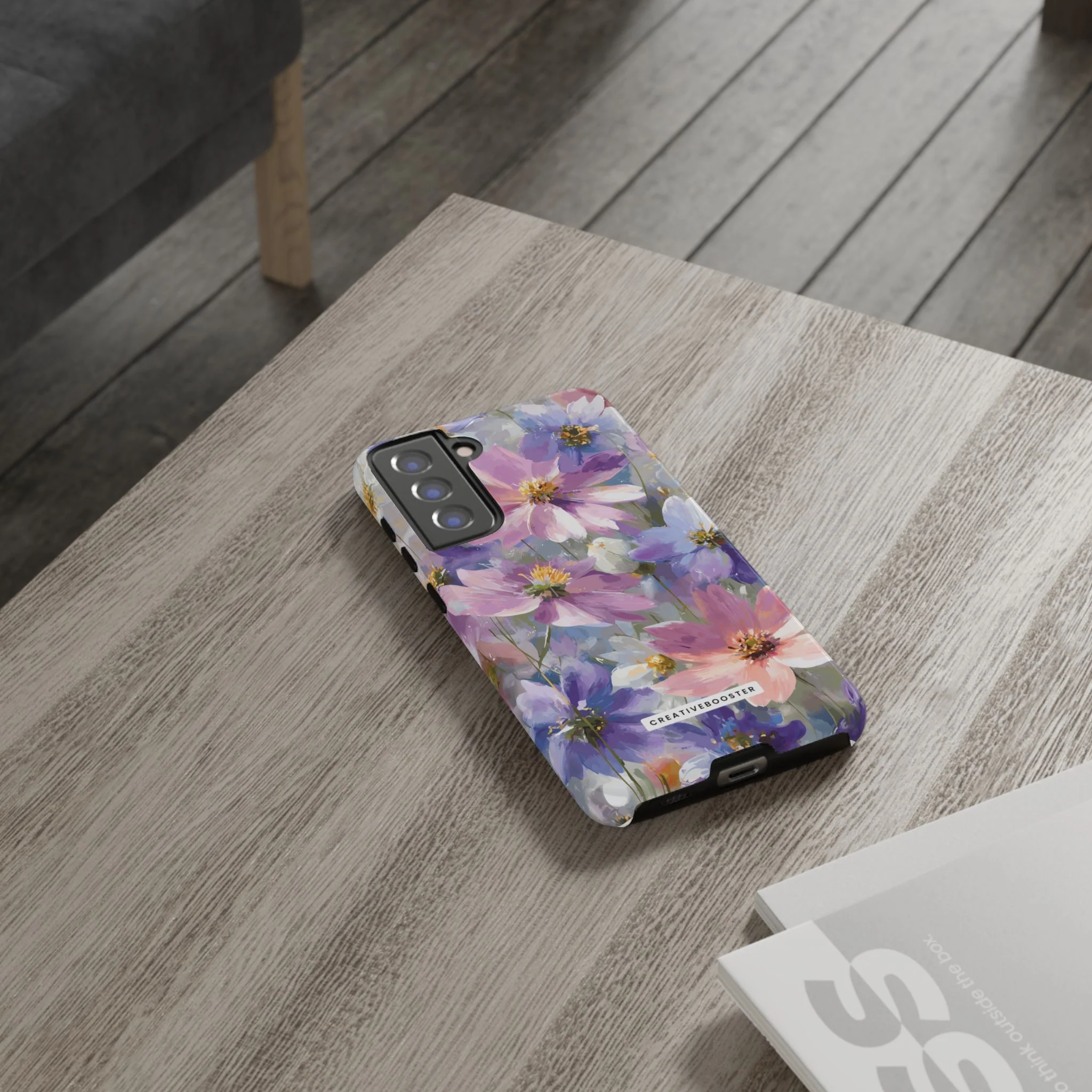 Spring Rise - Tough Phone Case - Image 87