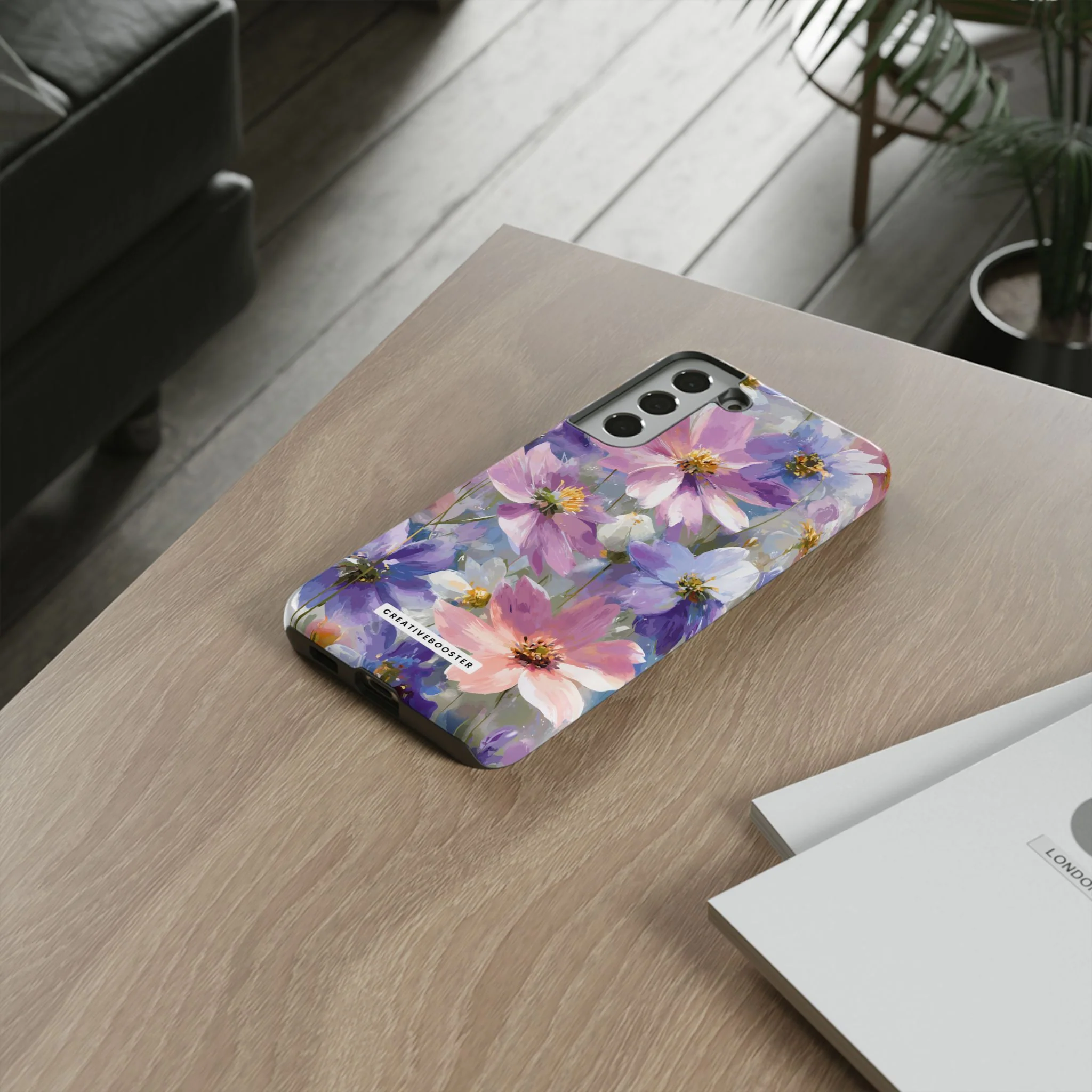 Spring Rise - Tough Phone Case - Image 89