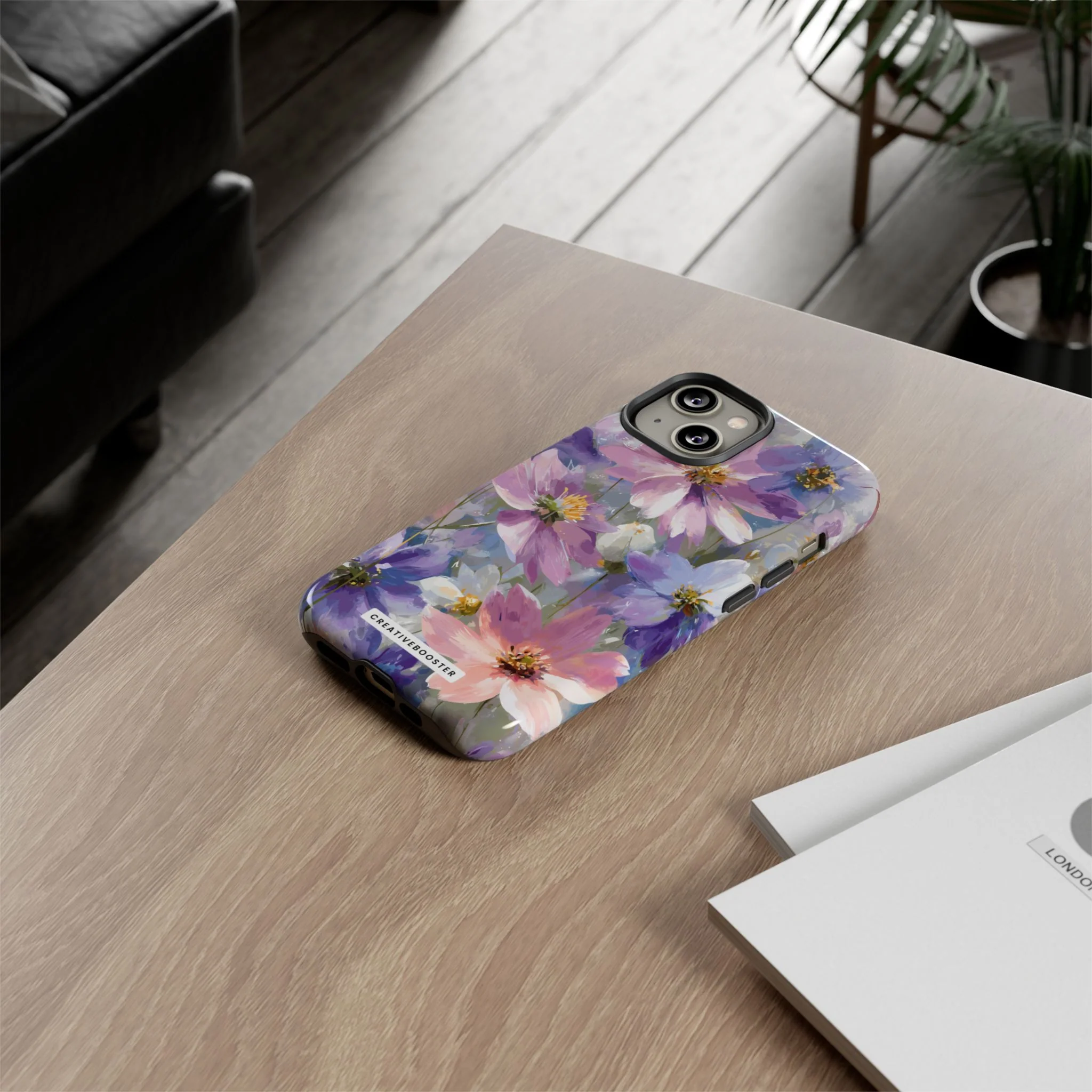 Spring Rise - Tough Phone Case - Image 93