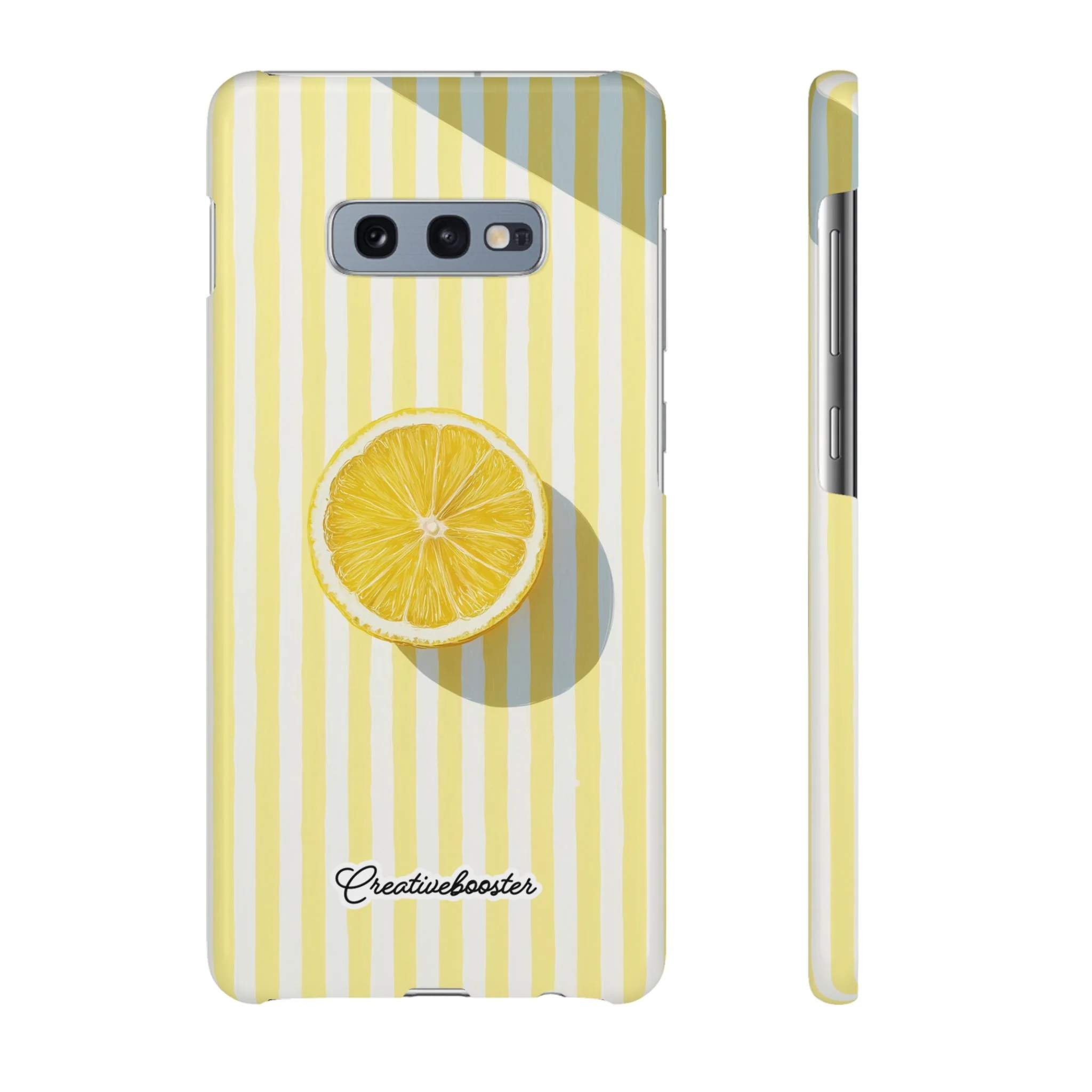 Stripe Slice - Slim Phone Case - Image 10