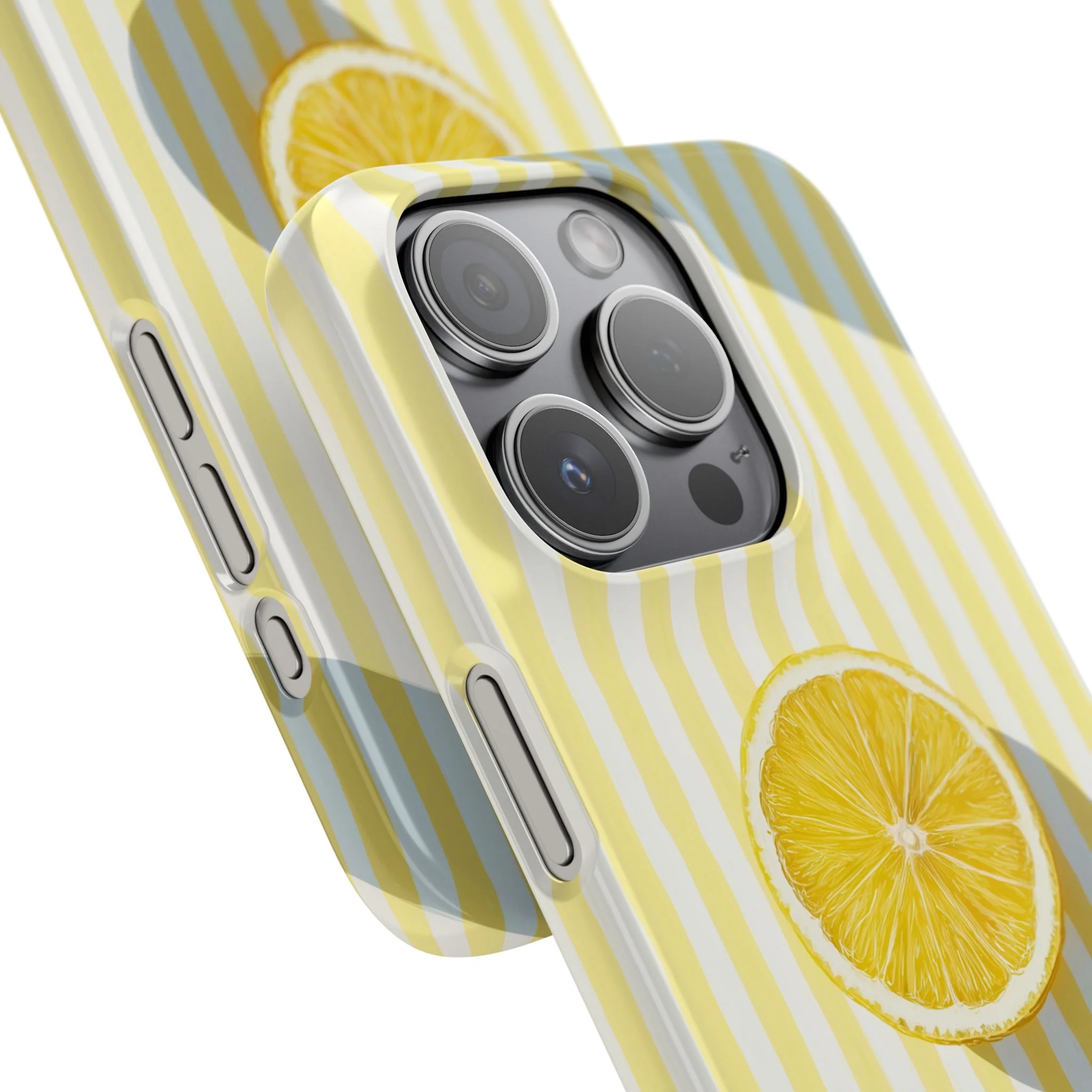 Stripe Slice - Slim Phone Case - Image 101