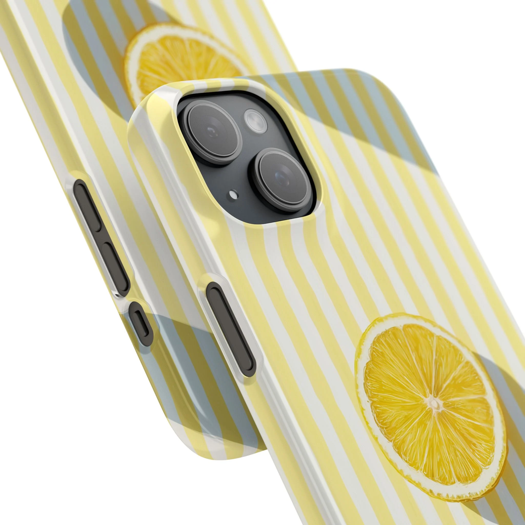 Stripe Slice - Slim Phone Case - Image 103