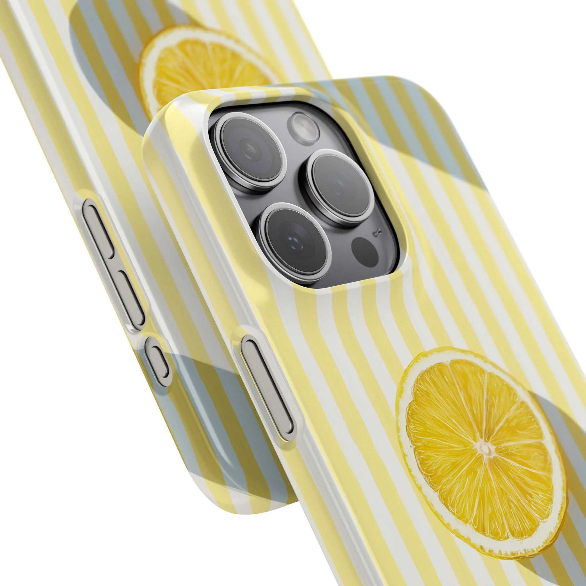 Stripe Slice - Slim Phone Case - Image 105